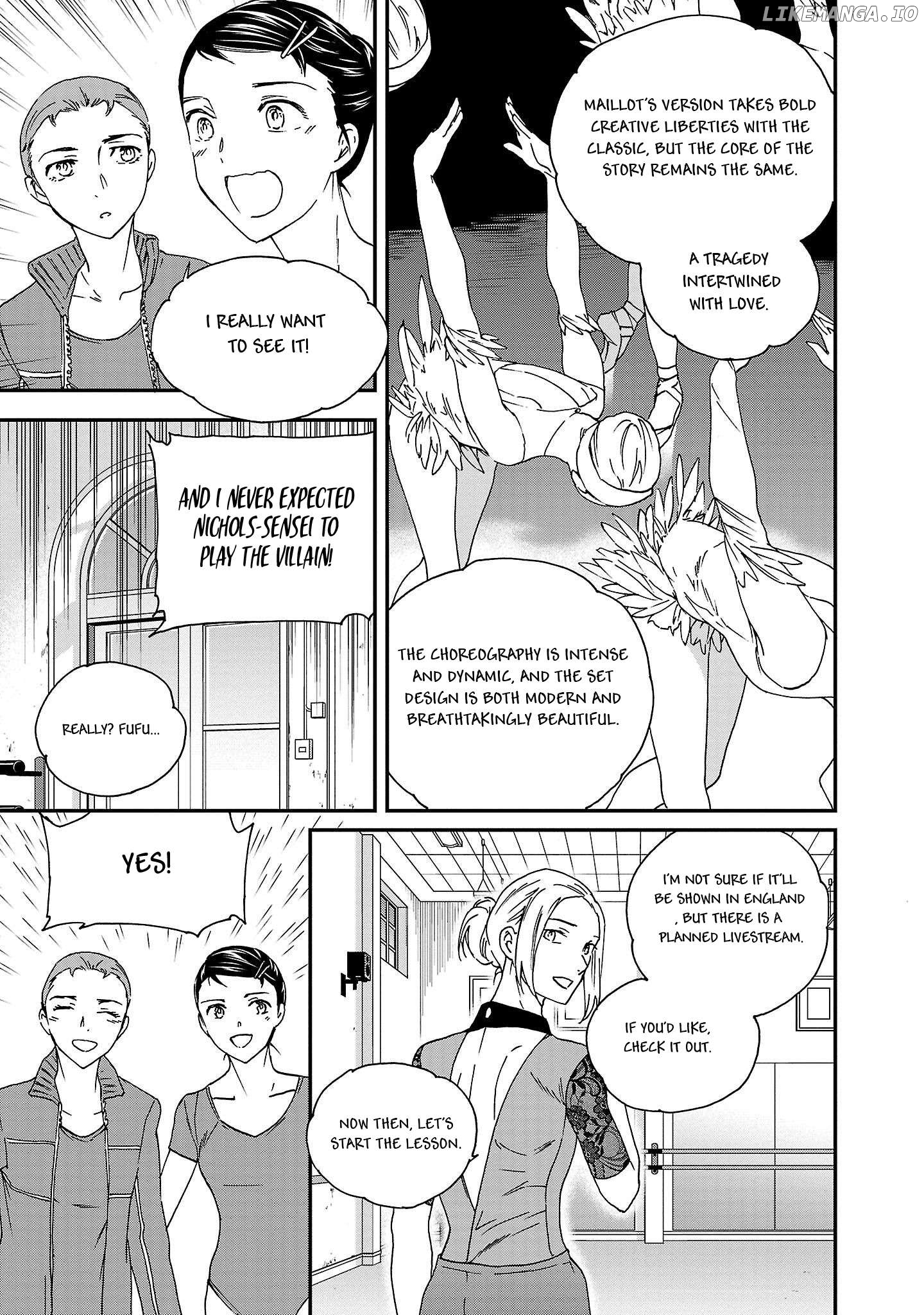 Kenrantaru Grande Scene Chapter 99 - page 7
