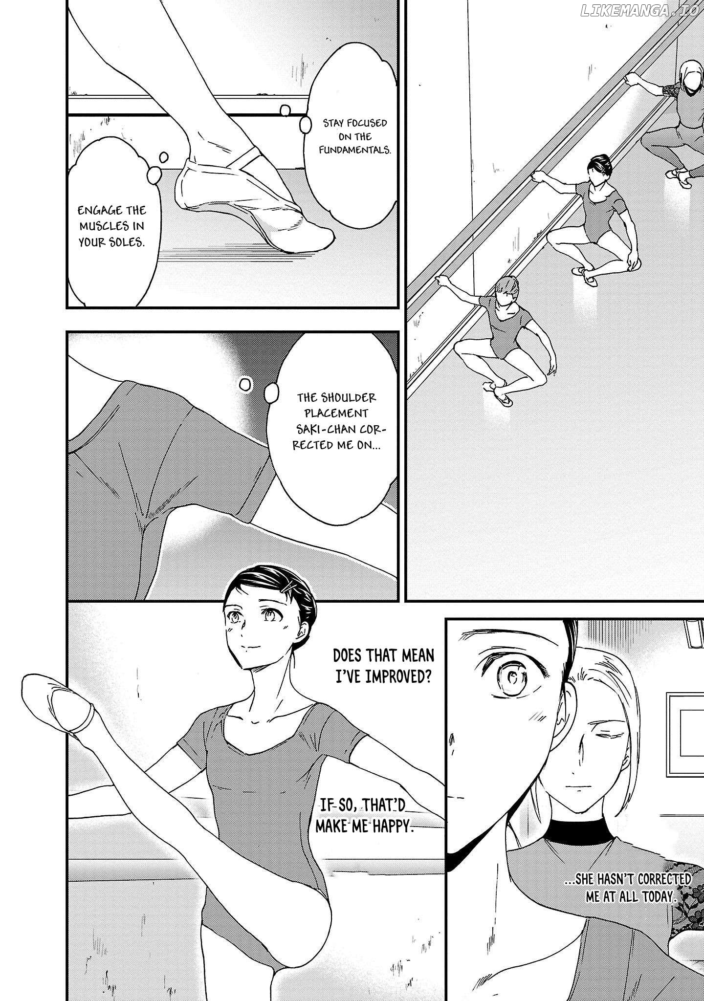 Kenrantaru Grande Scene Chapter 99 - page 8