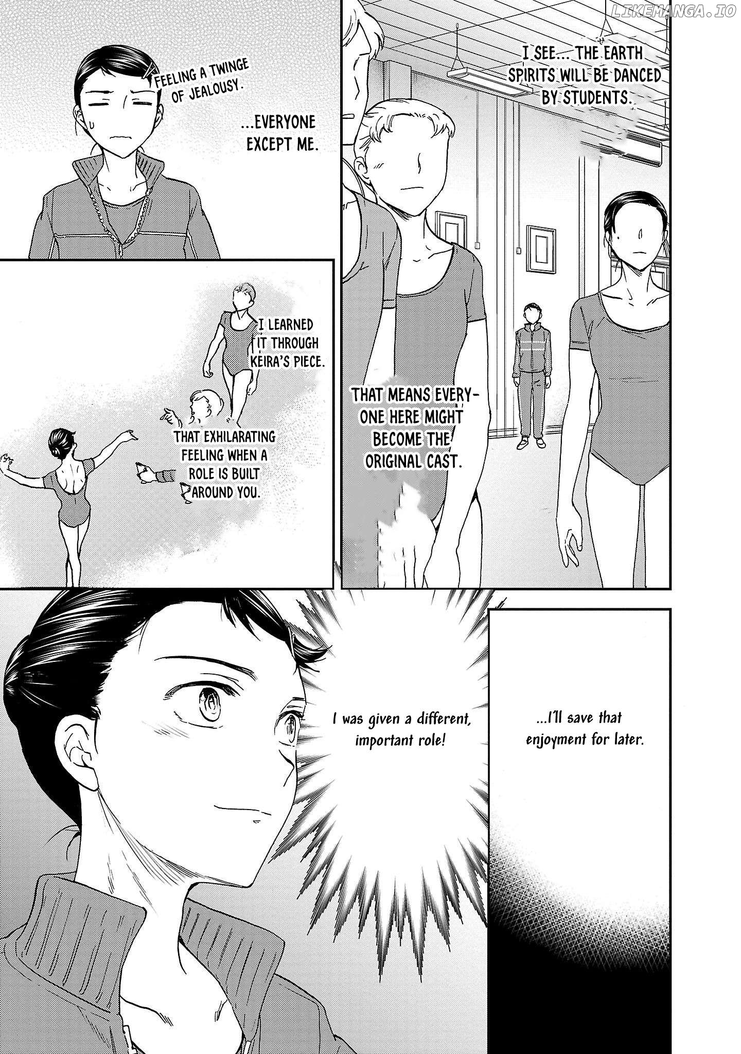 Kenrantaru Grande Scene Chapter 103 - page 21