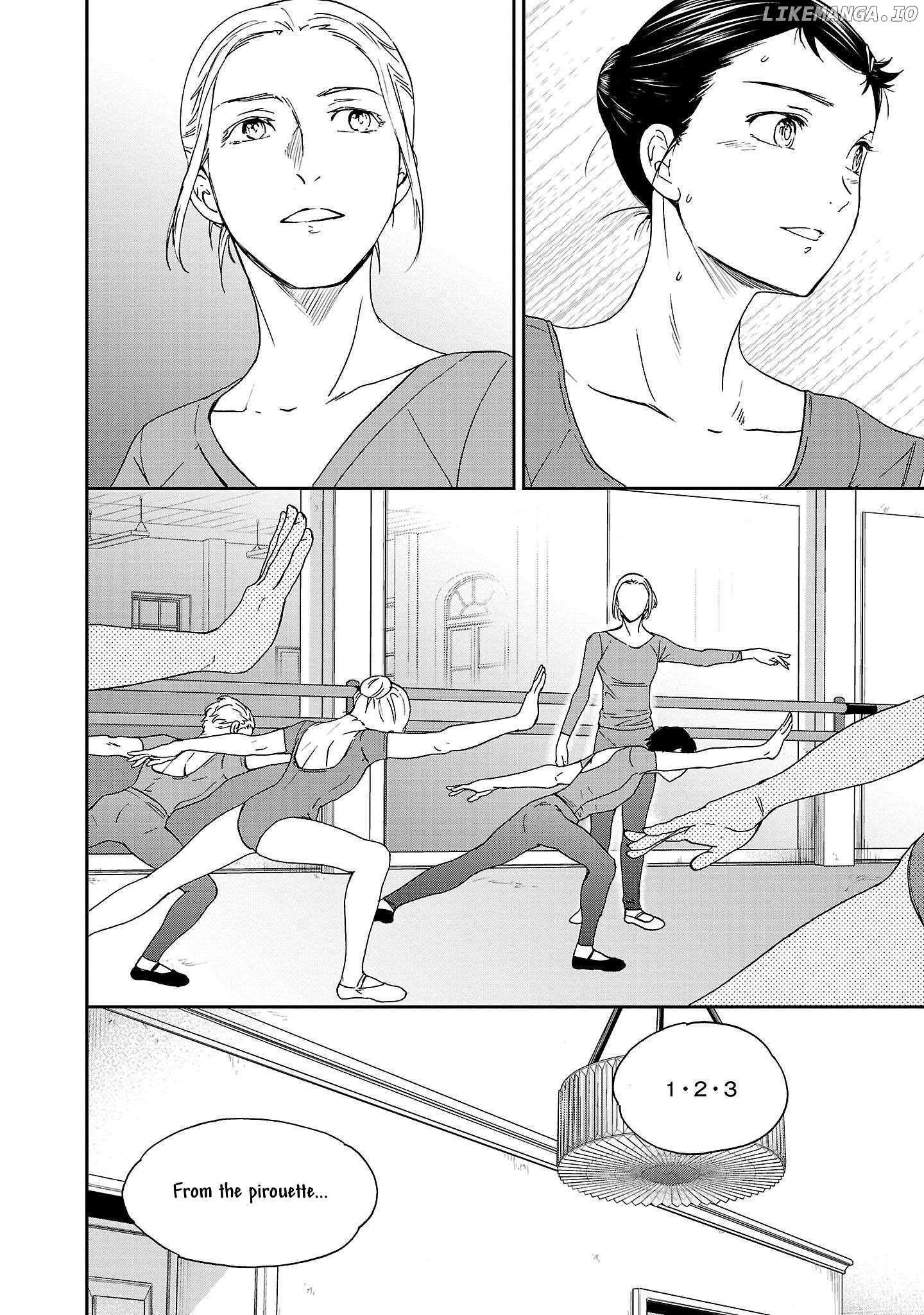 Kenrantaru Grande Scene Chapter 103 - page 28