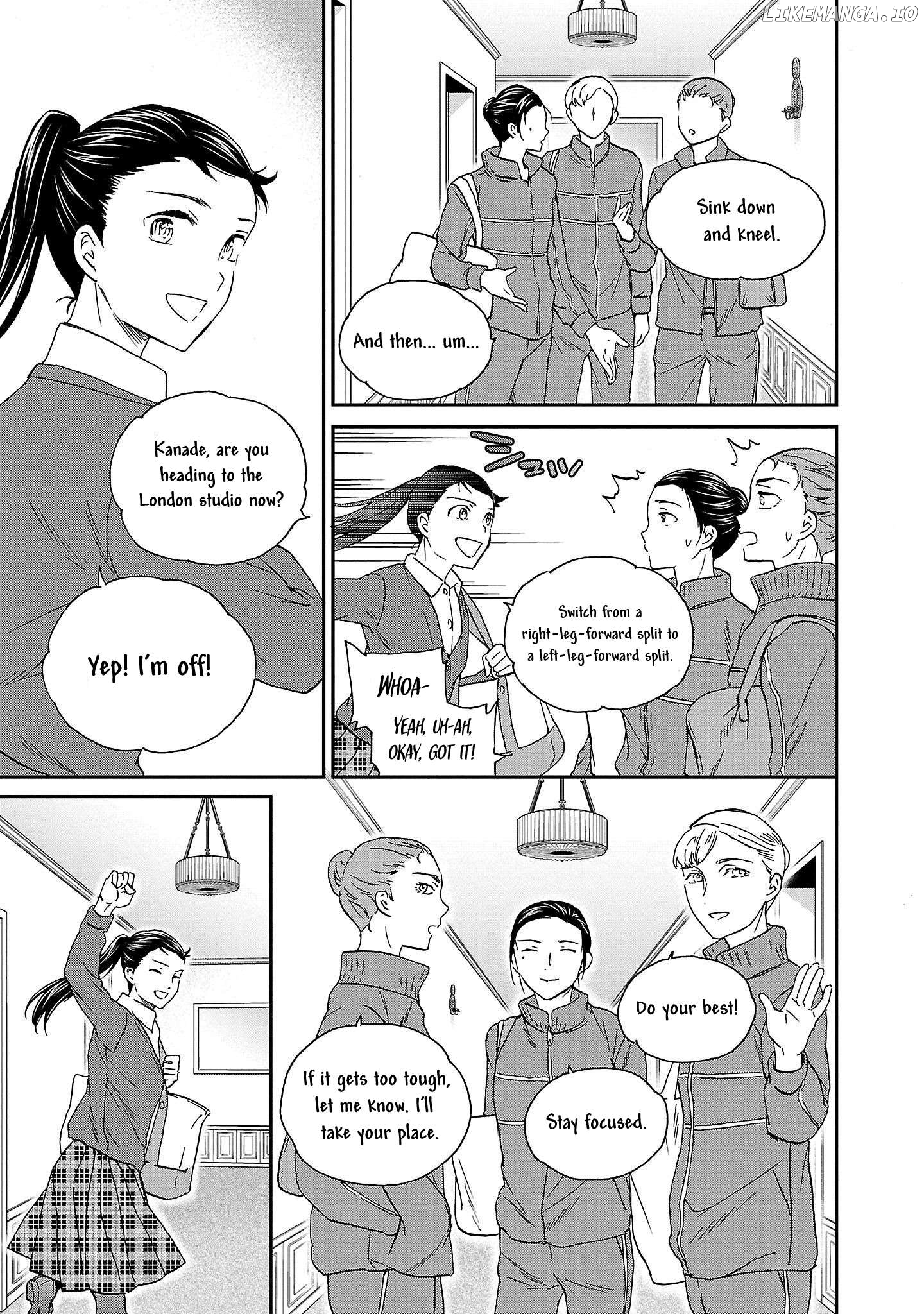 Kenrantaru Grande Scene Chapter 103 - page 29