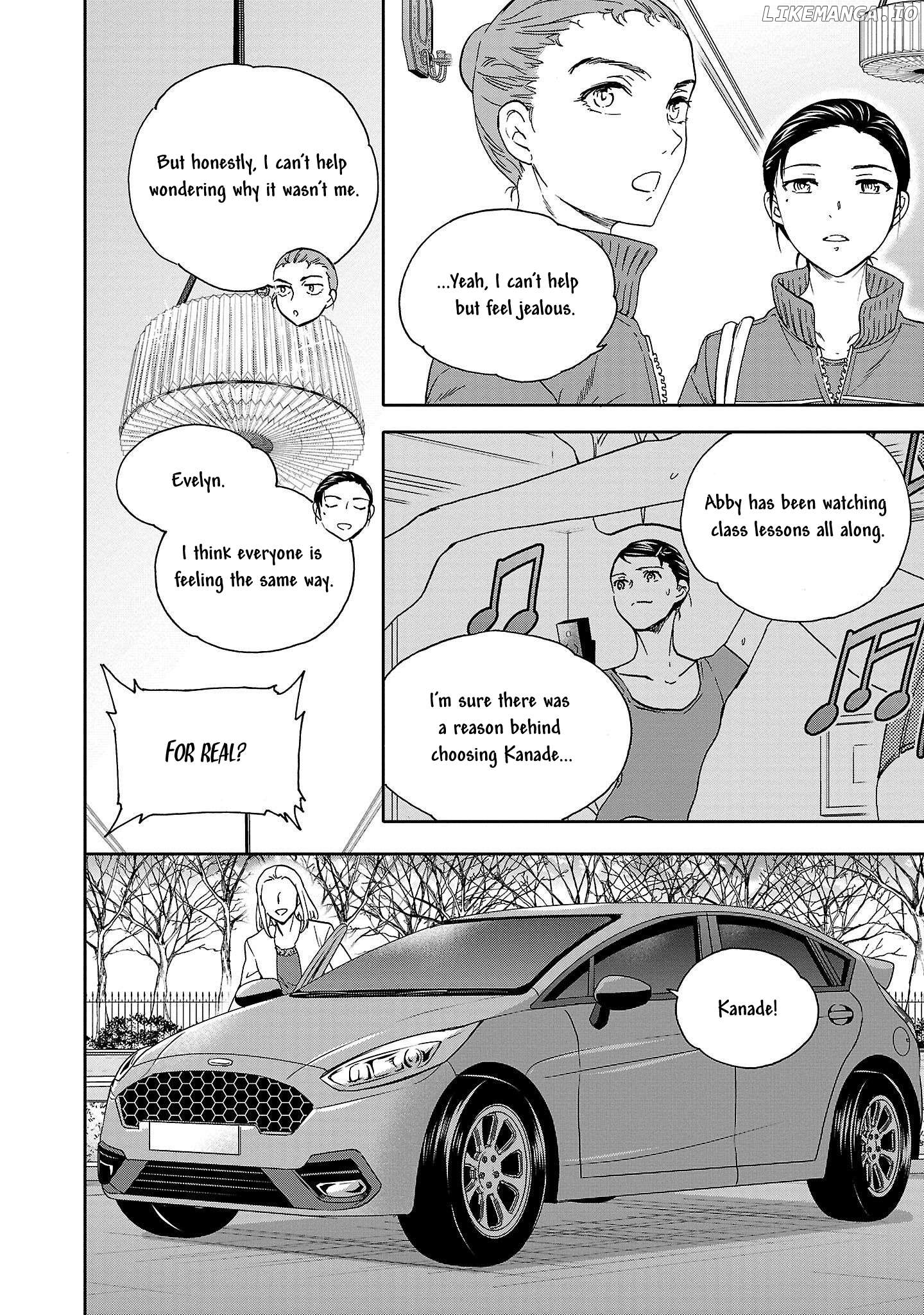 Kenrantaru Grande Scene Chapter 103 - page 30