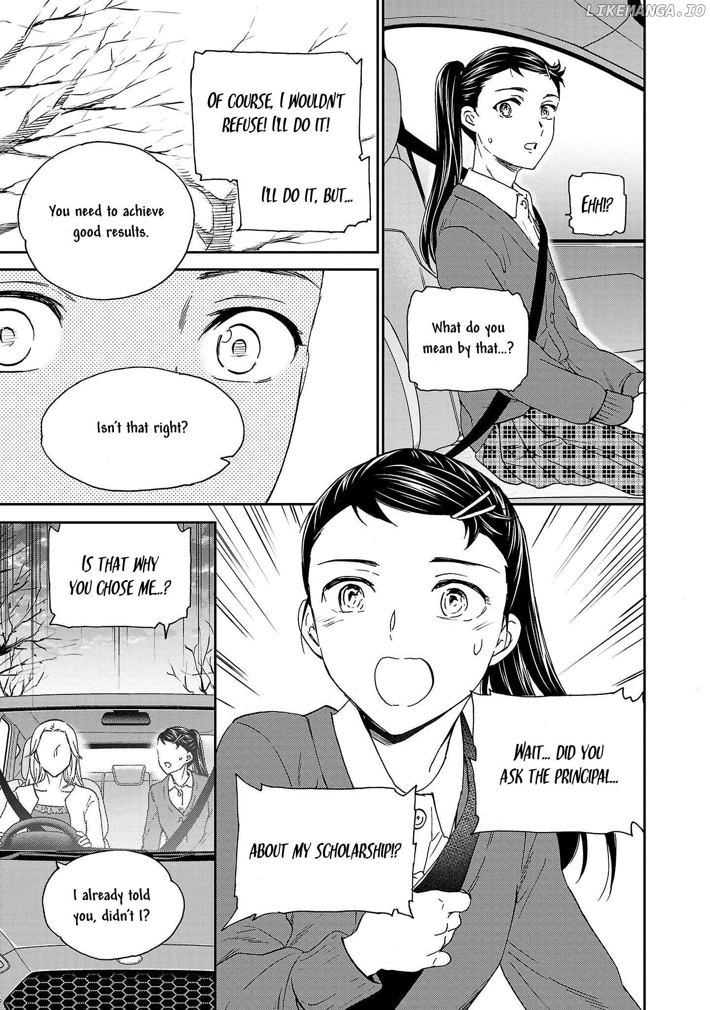Kenrantaru Grande Scene Chapter 103 - page 33