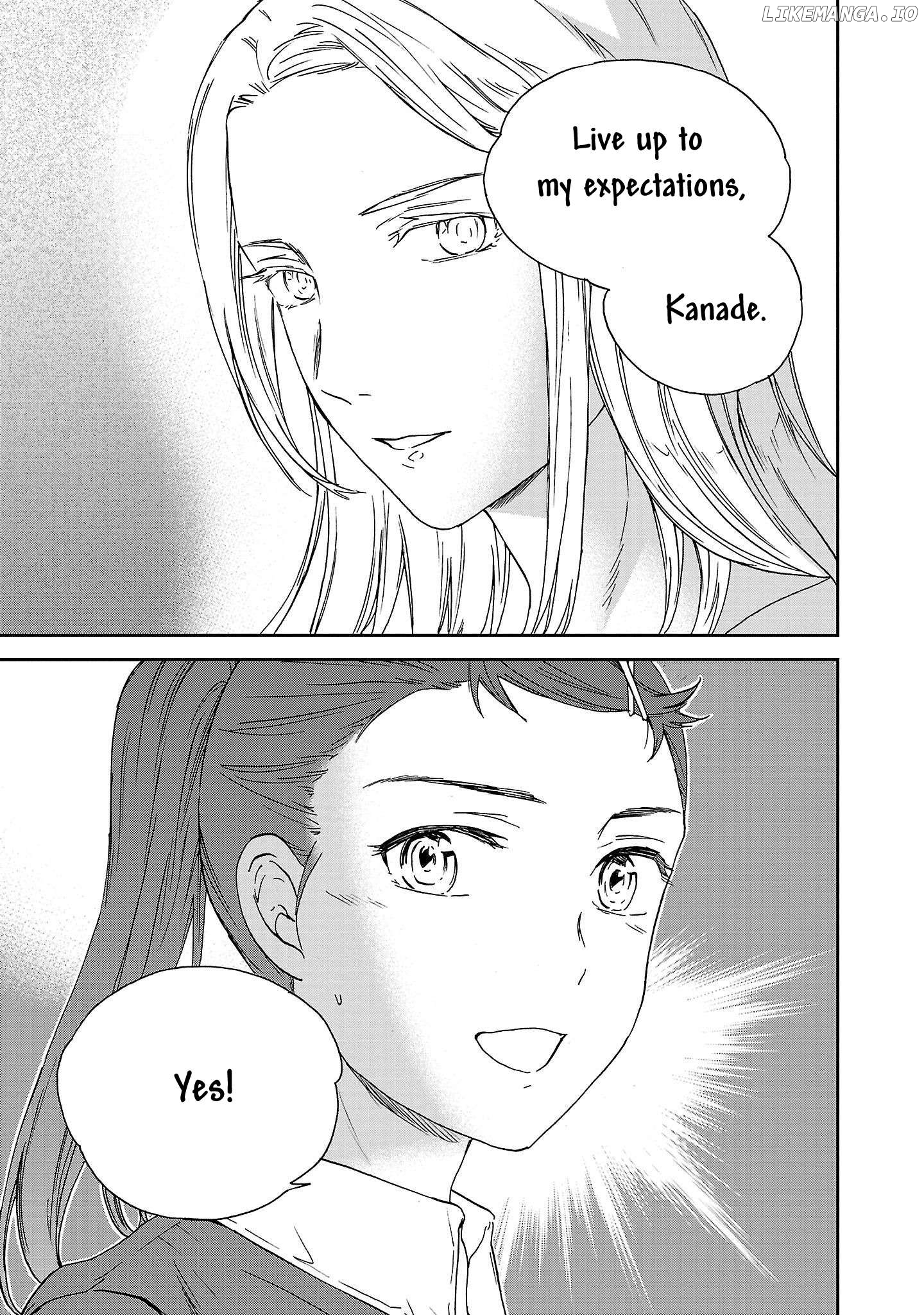Kenrantaru Grande Scene Chapter 103 - page 37