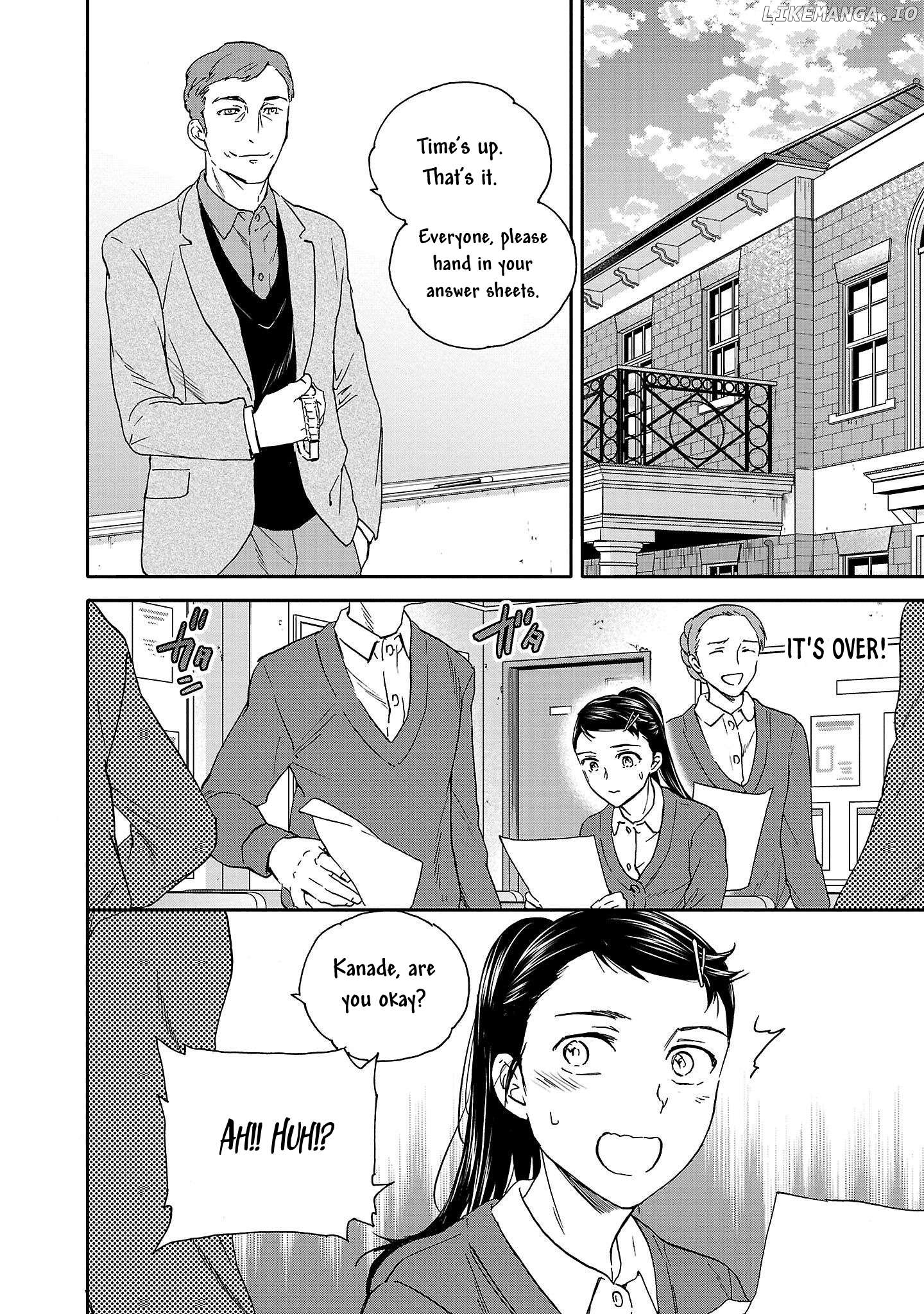 Kenrantaru Grande Scene Chapter 103 - page 4