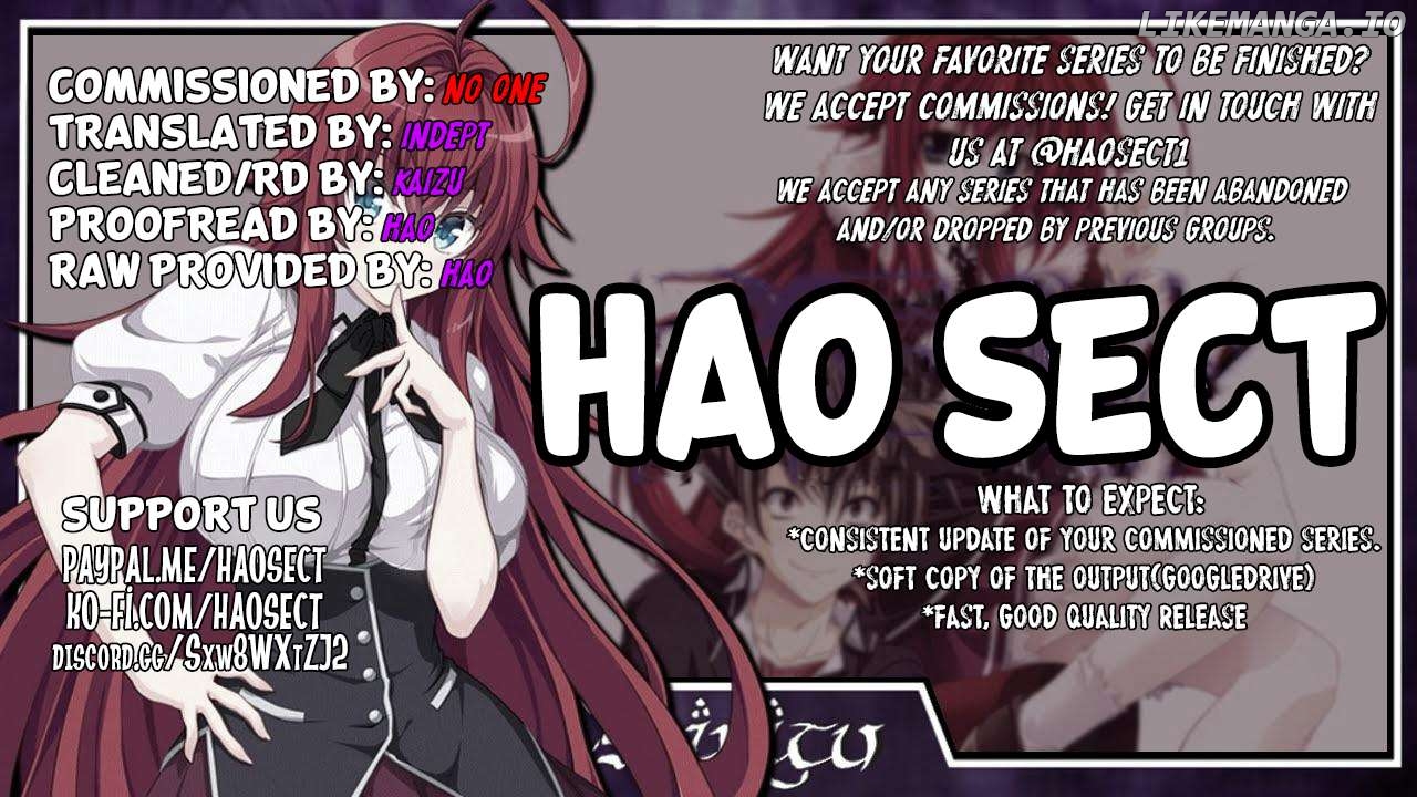 Kenrantaru Grande Scene Chapter 103 - page 41