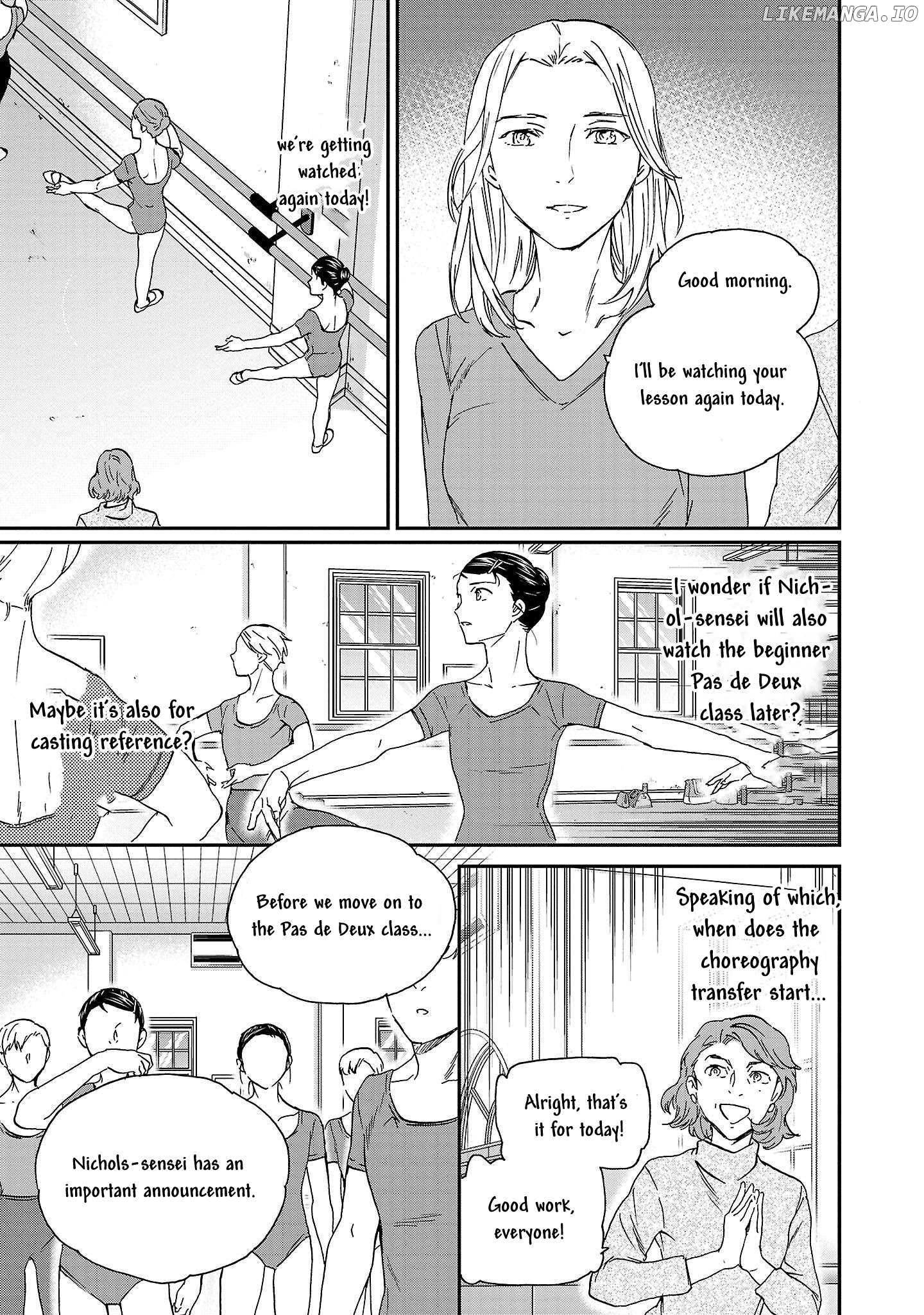 Kenrantaru Grande Scene Chapter 103 - page 7
