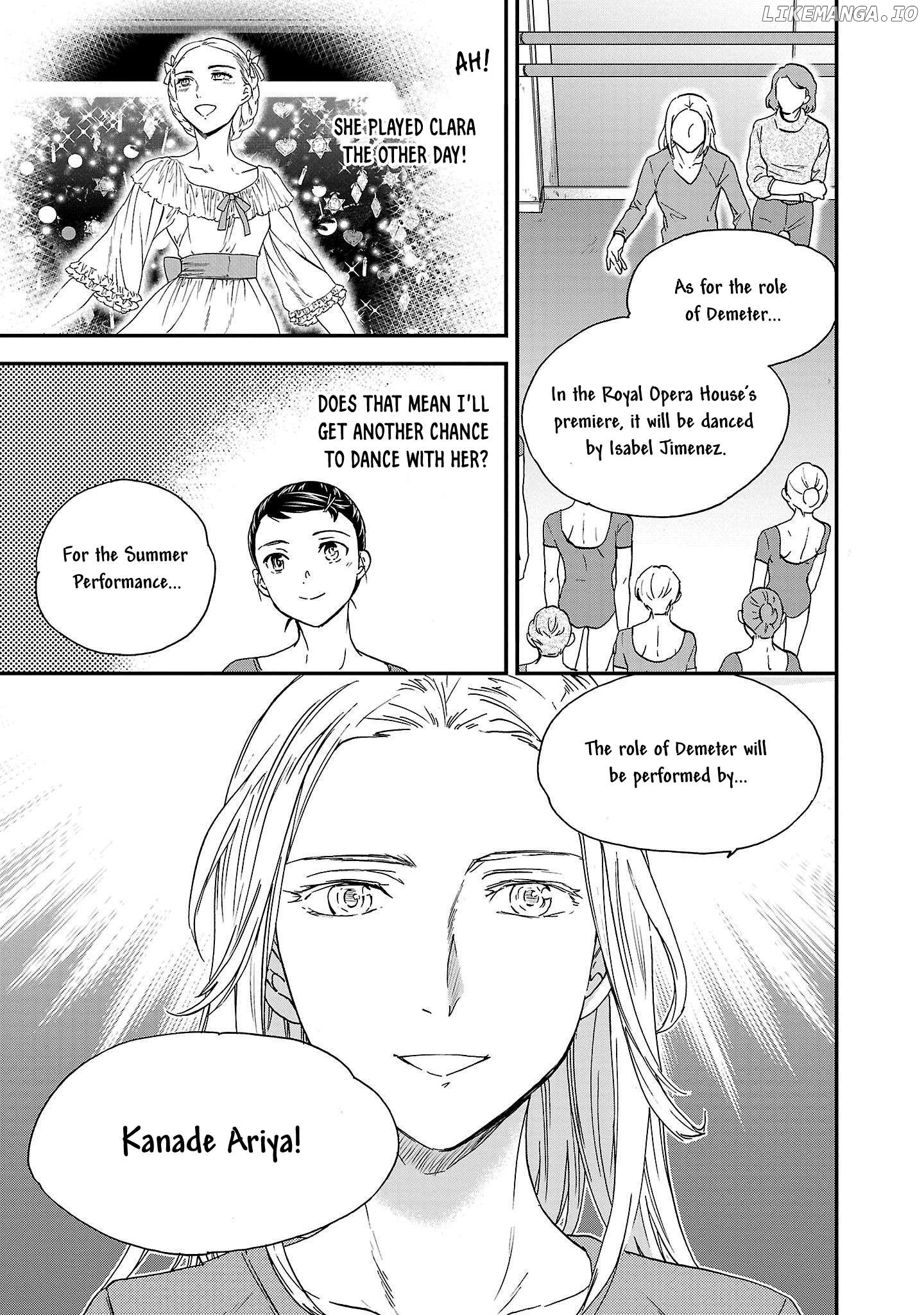 Kenrantaru Grande Scene Chapter 103 - page 9