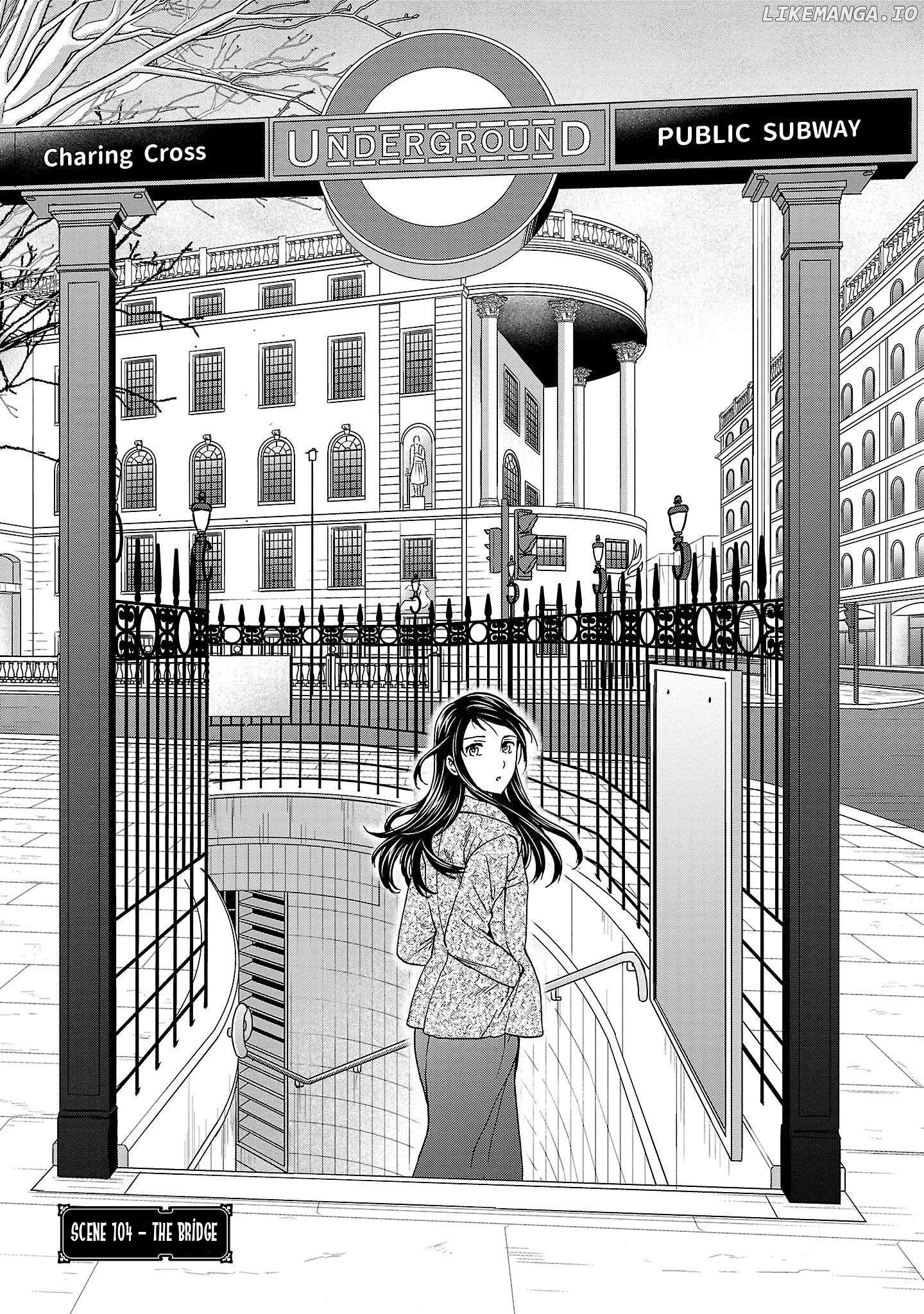 Kenrantaru Grande Scene Chapter 104 - page 1