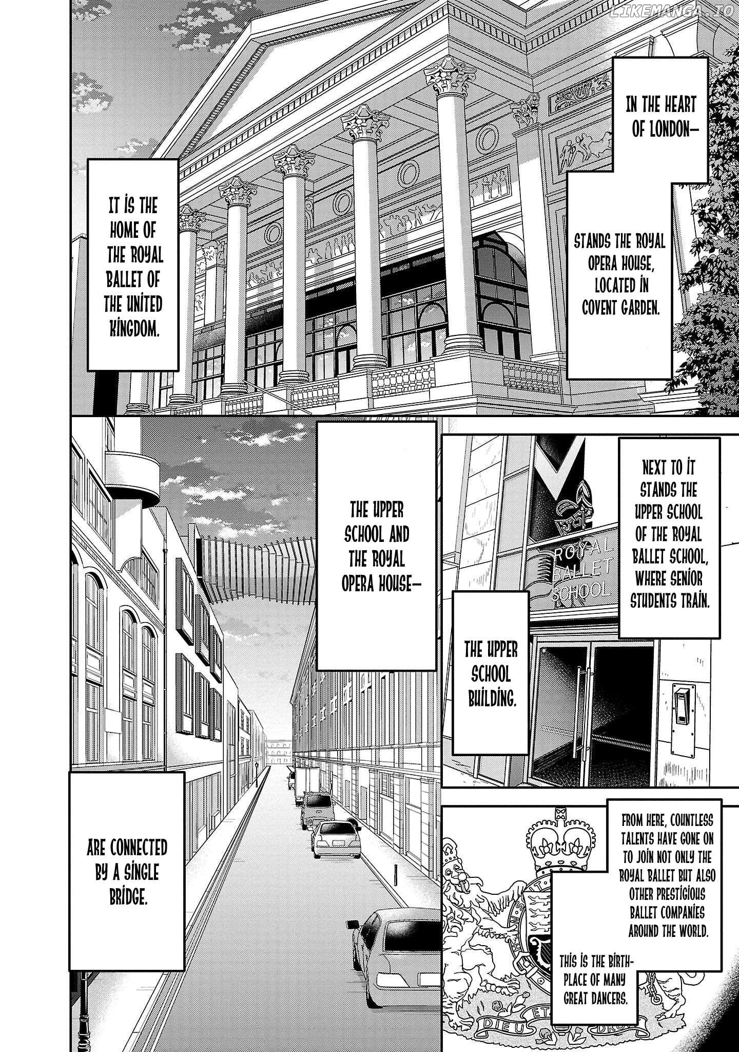 Kenrantaru Grande Scene Chapter 104 - page 2