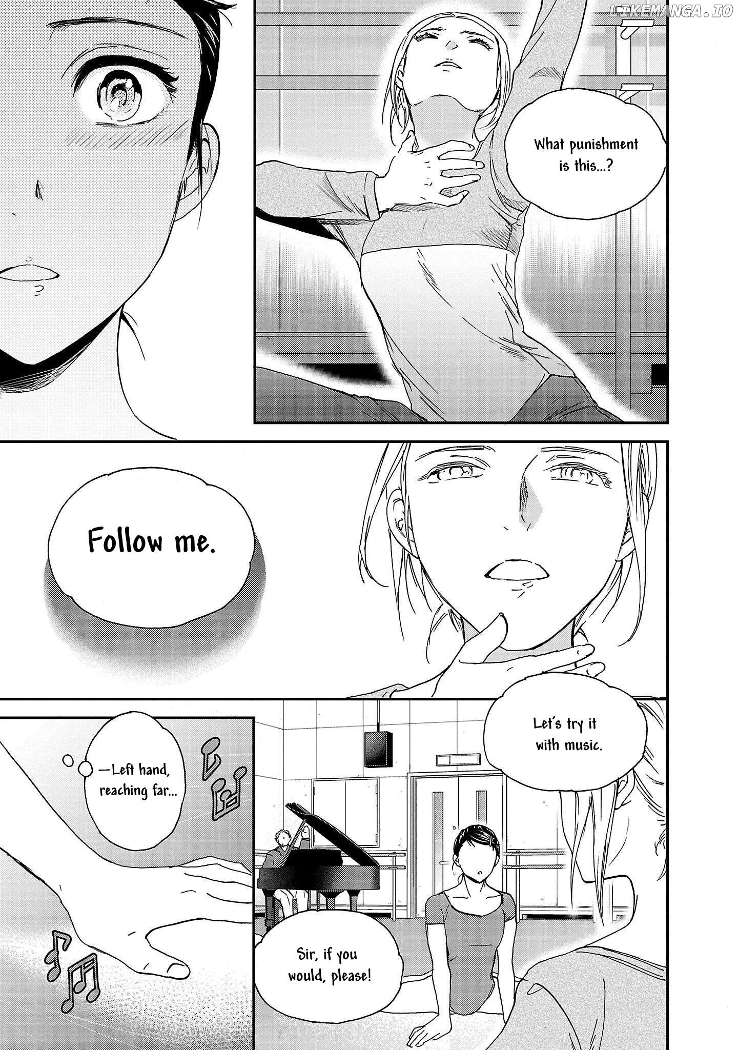 Kenrantaru Grande Scene Chapter 104 - page 29