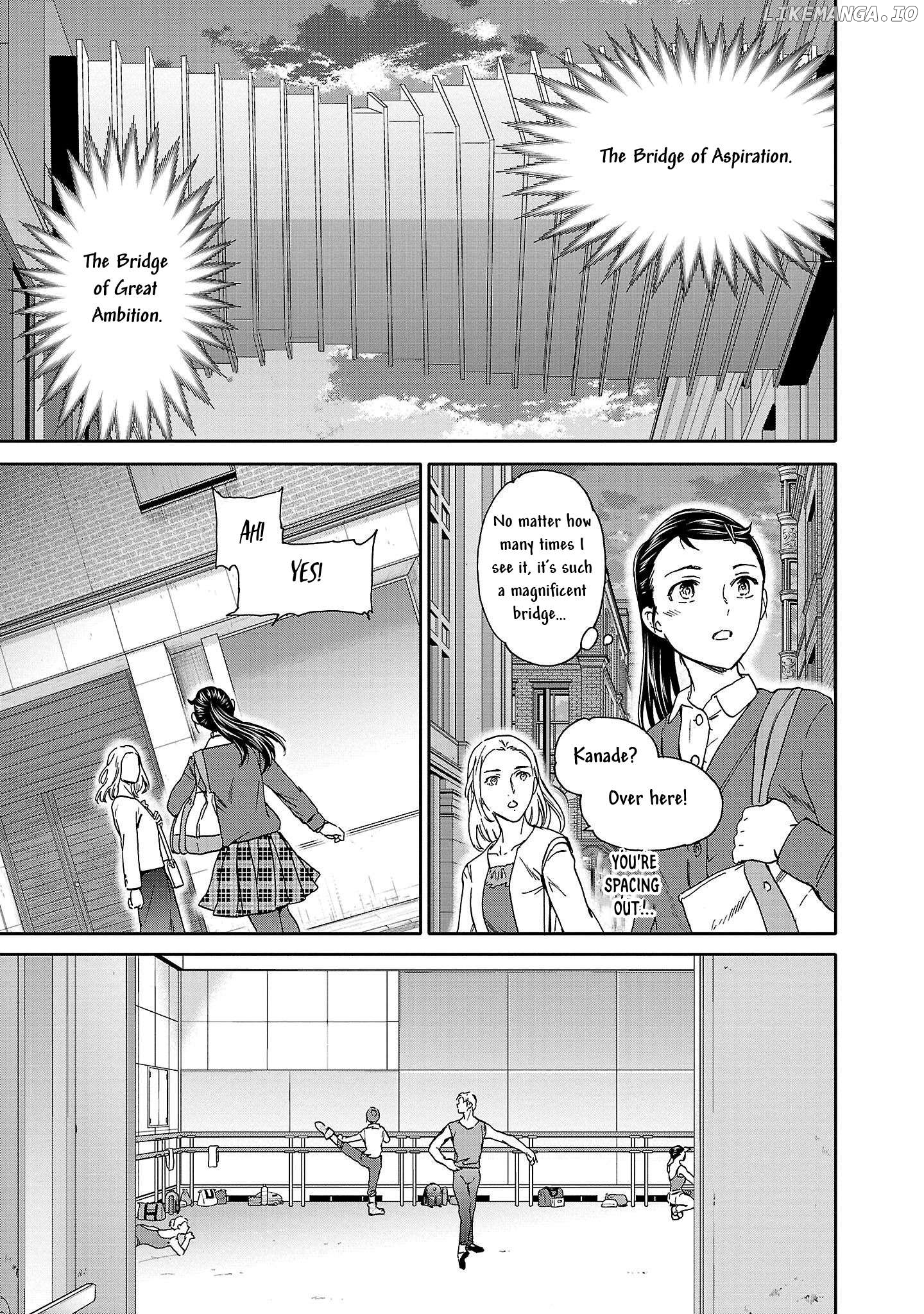 Kenrantaru Grande Scene Chapter 104 - page 3