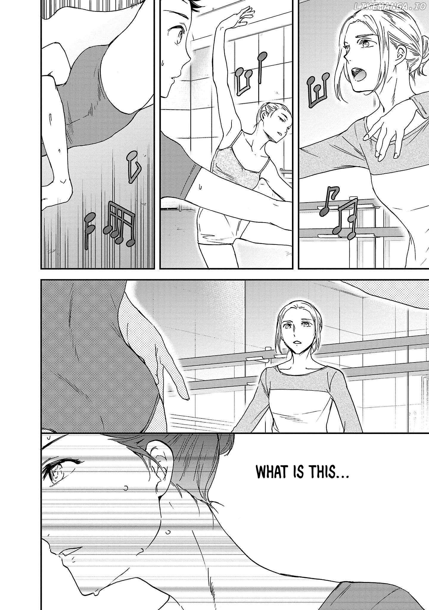 Kenrantaru Grande Scene Chapter 104 - page 32