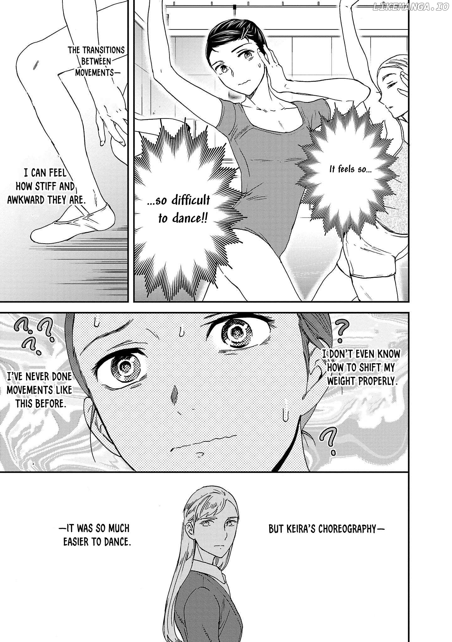 Kenrantaru Grande Scene Chapter 104 - page 33