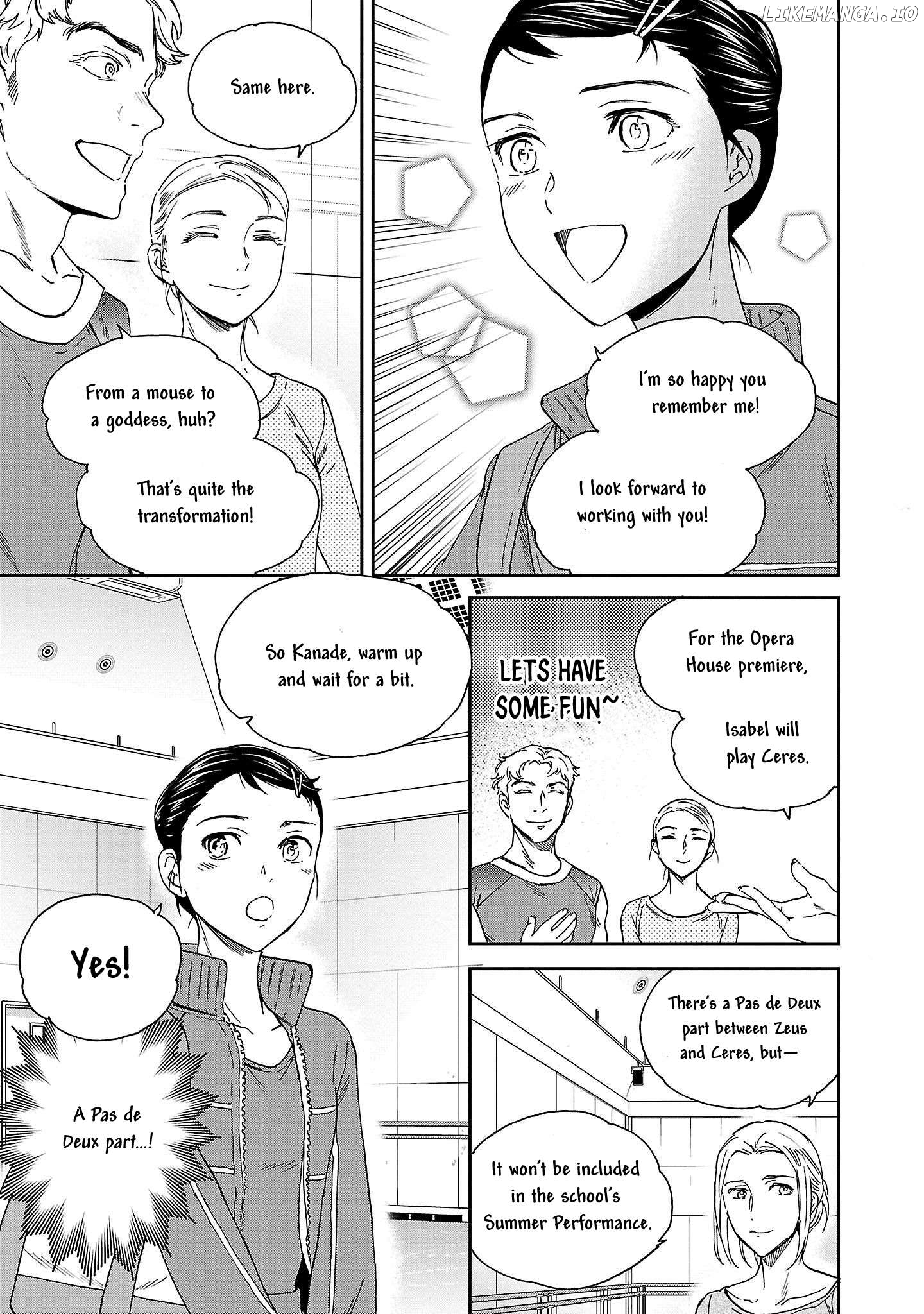 Kenrantaru Grande Scene Chapter 104 - page 5