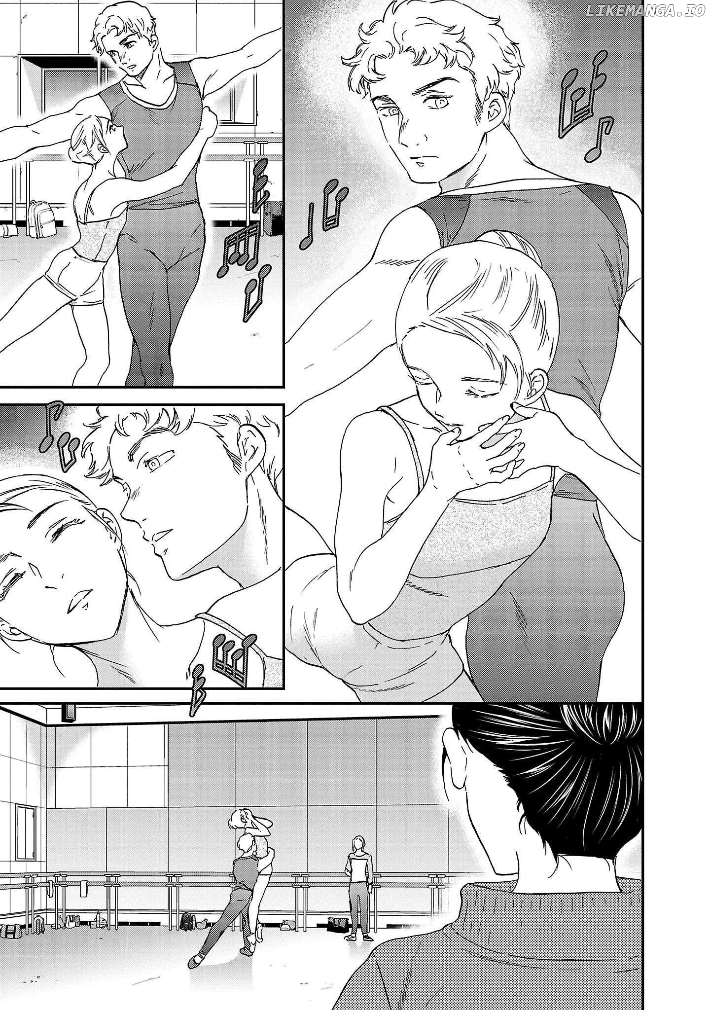 Kenrantaru Grande Scene Chapter 104 - page 7