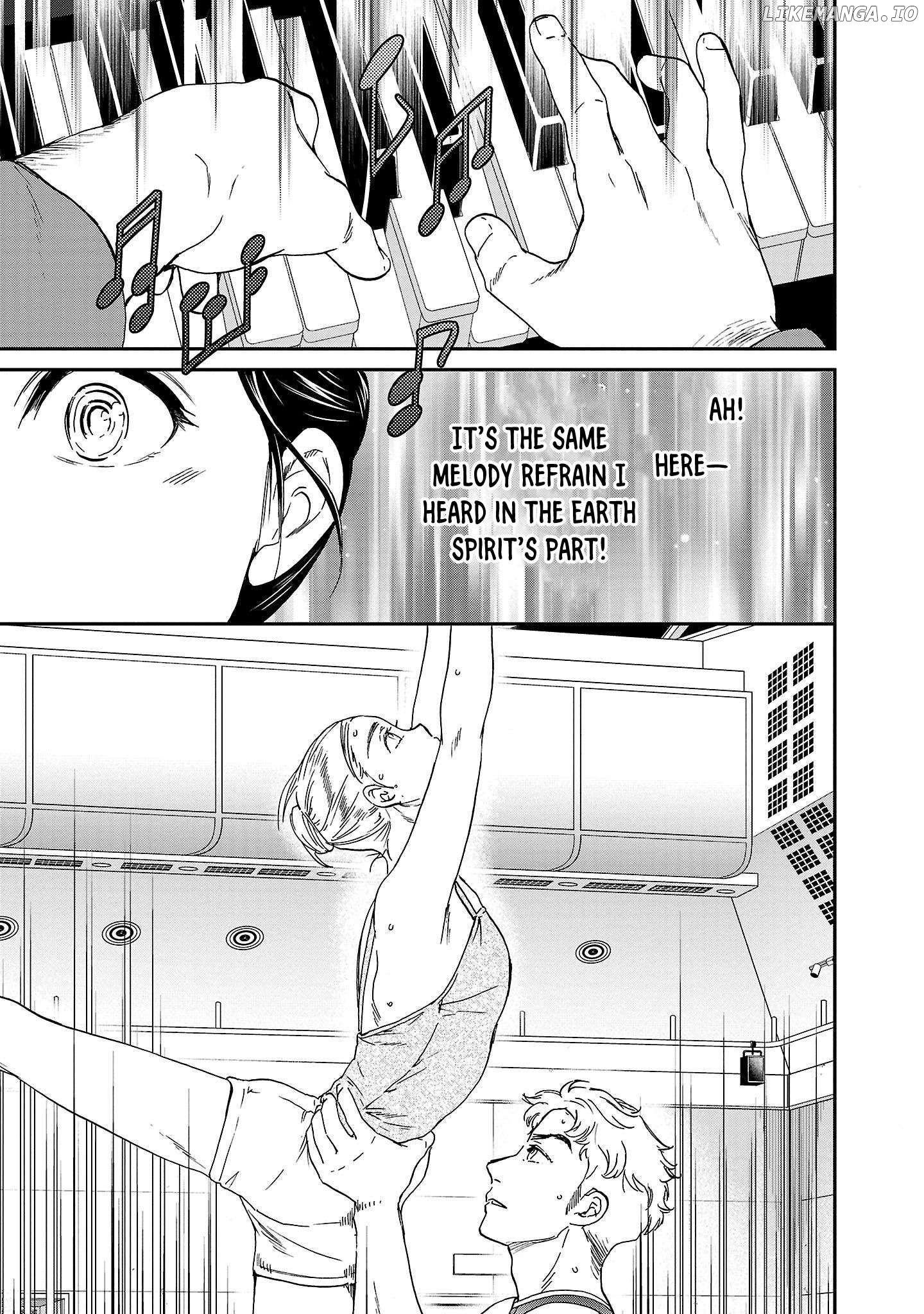 Kenrantaru Grande Scene Chapter 104 - page 9