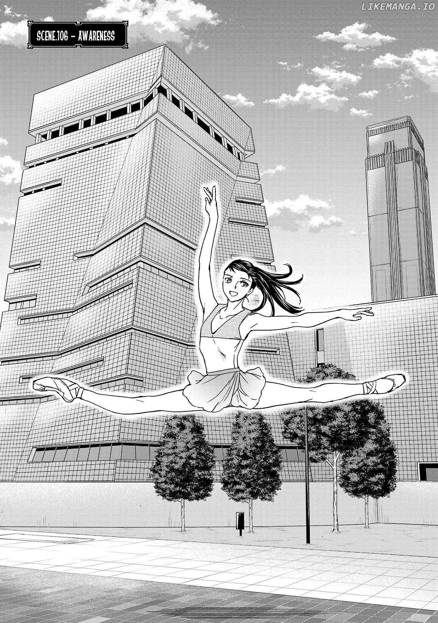 Kenrantaru Grande Scene Chapter 106 - page 1