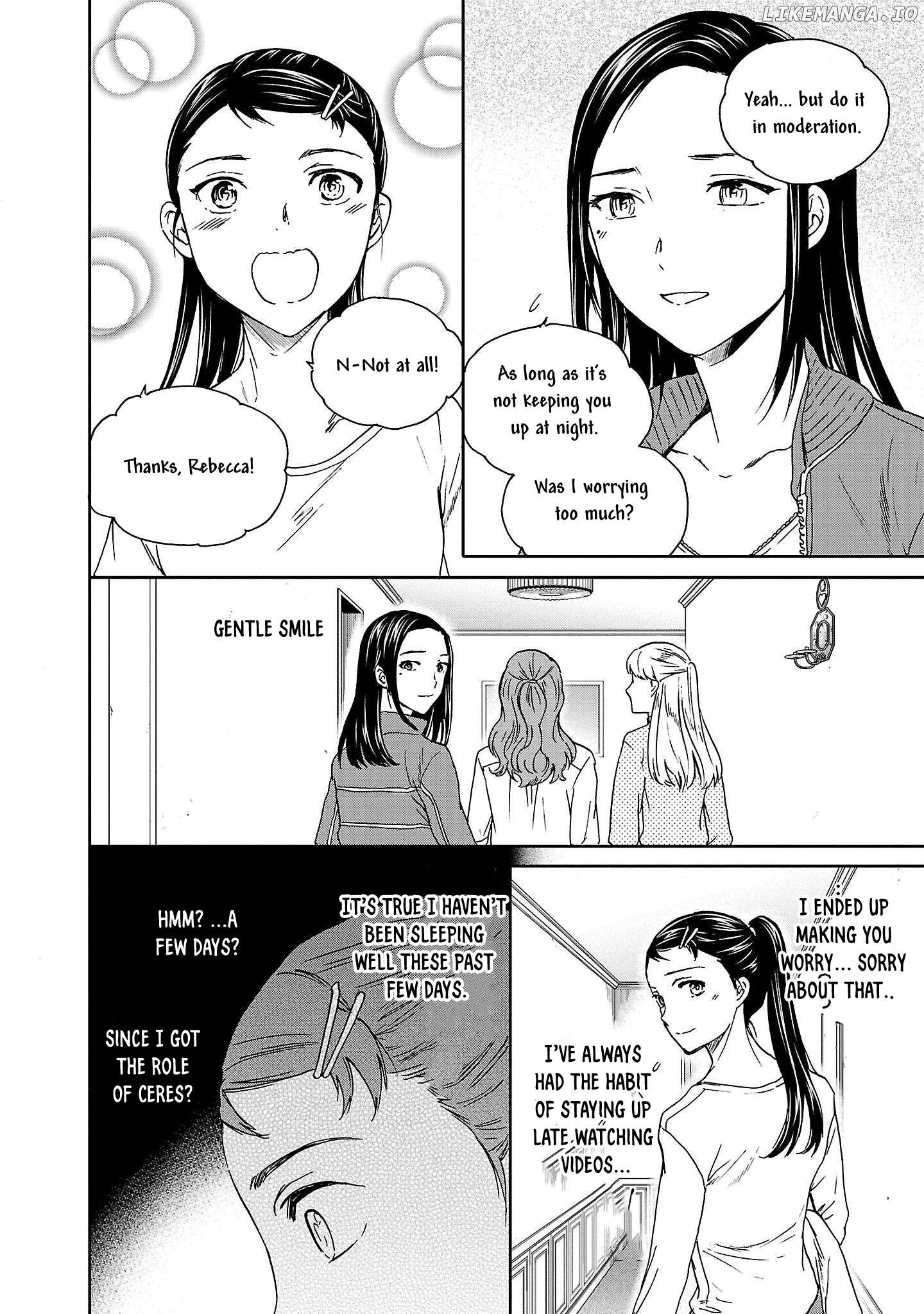 Kenrantaru Grande Scene Chapter 106 - page 16