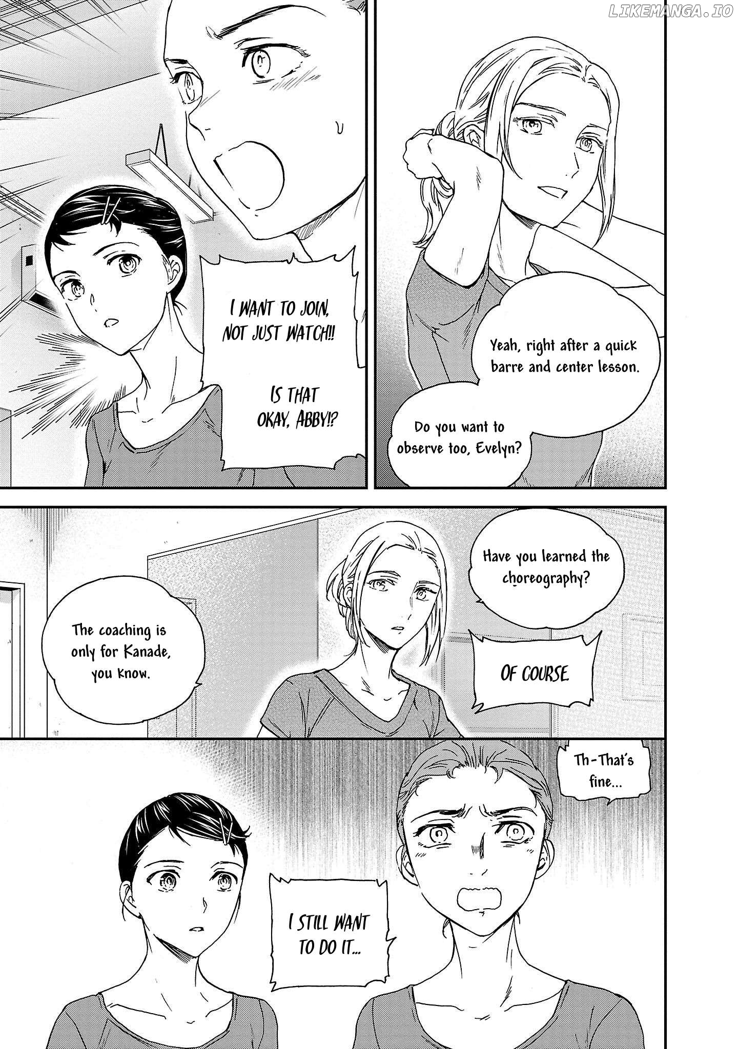 Kenrantaru Grande Scene Chapter 106 - page 19