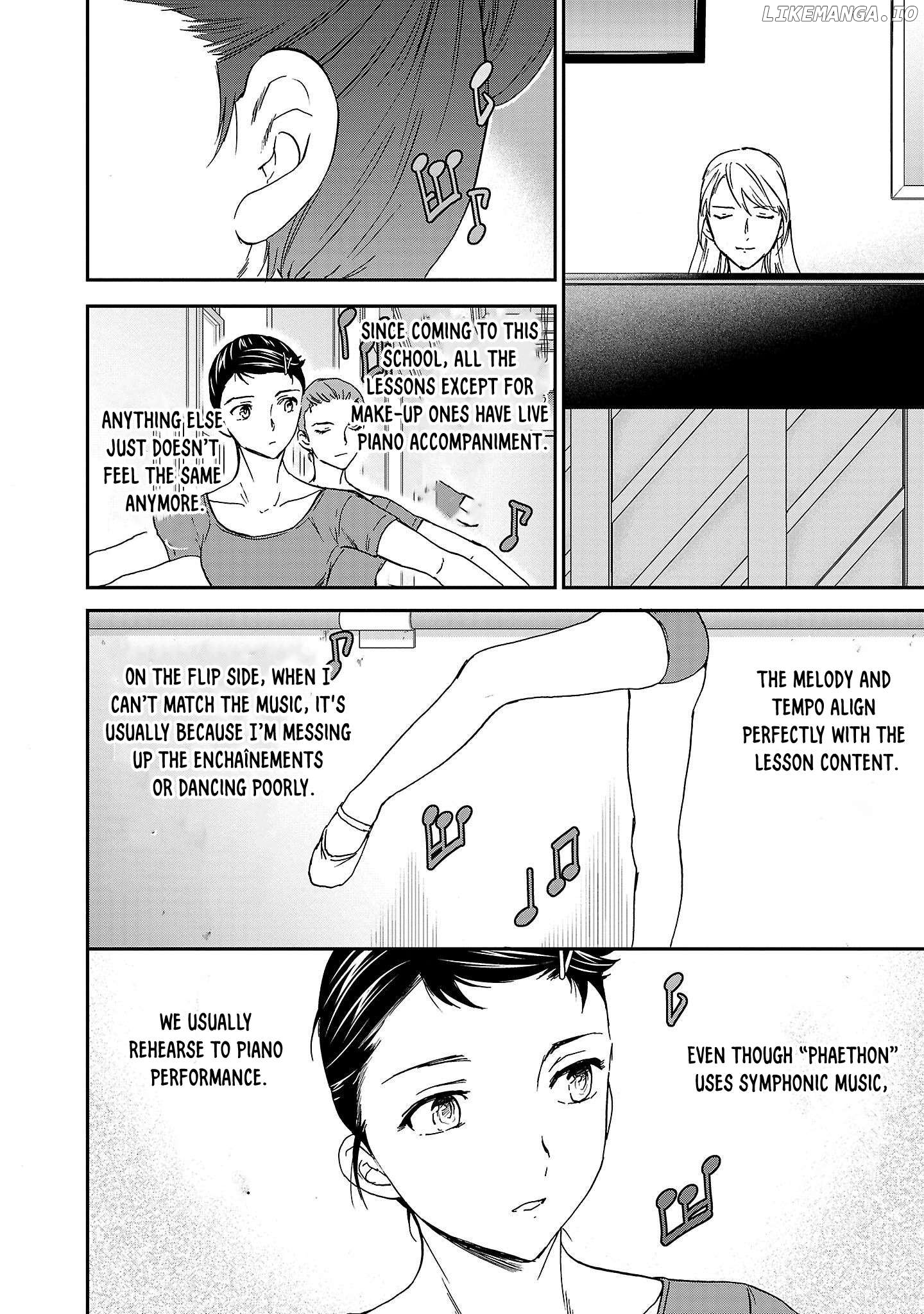 Kenrantaru Grande Scene Chapter 106 - page 20