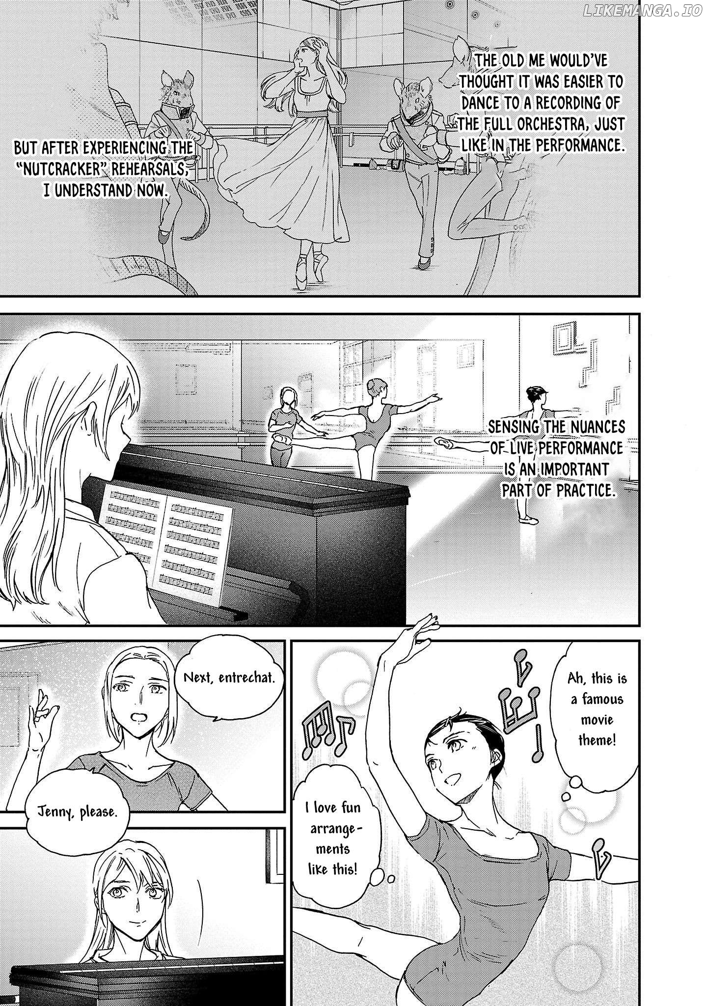 Kenrantaru Grande Scene Chapter 106 - page 21