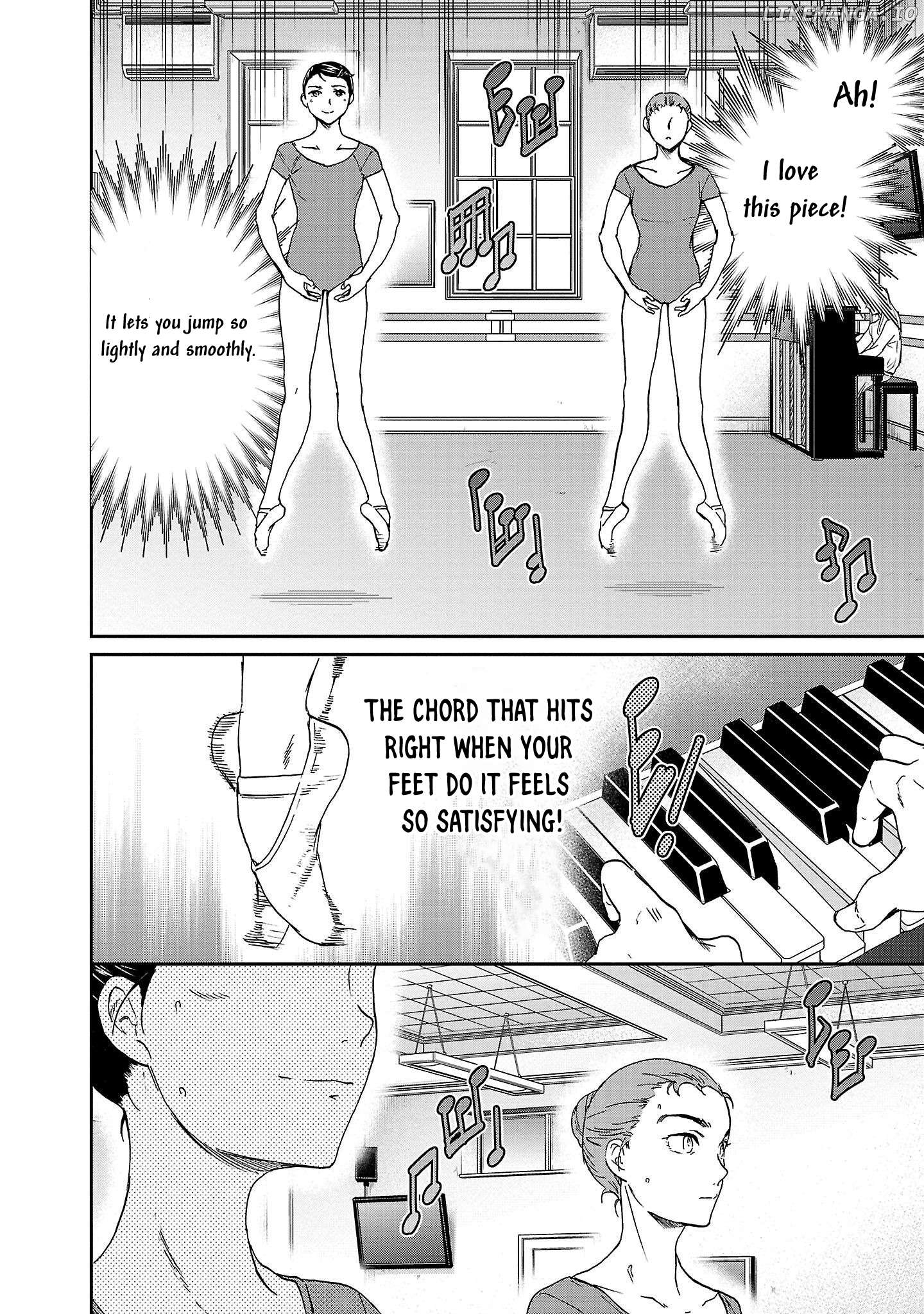 Kenrantaru Grande Scene Chapter 106 - page 22