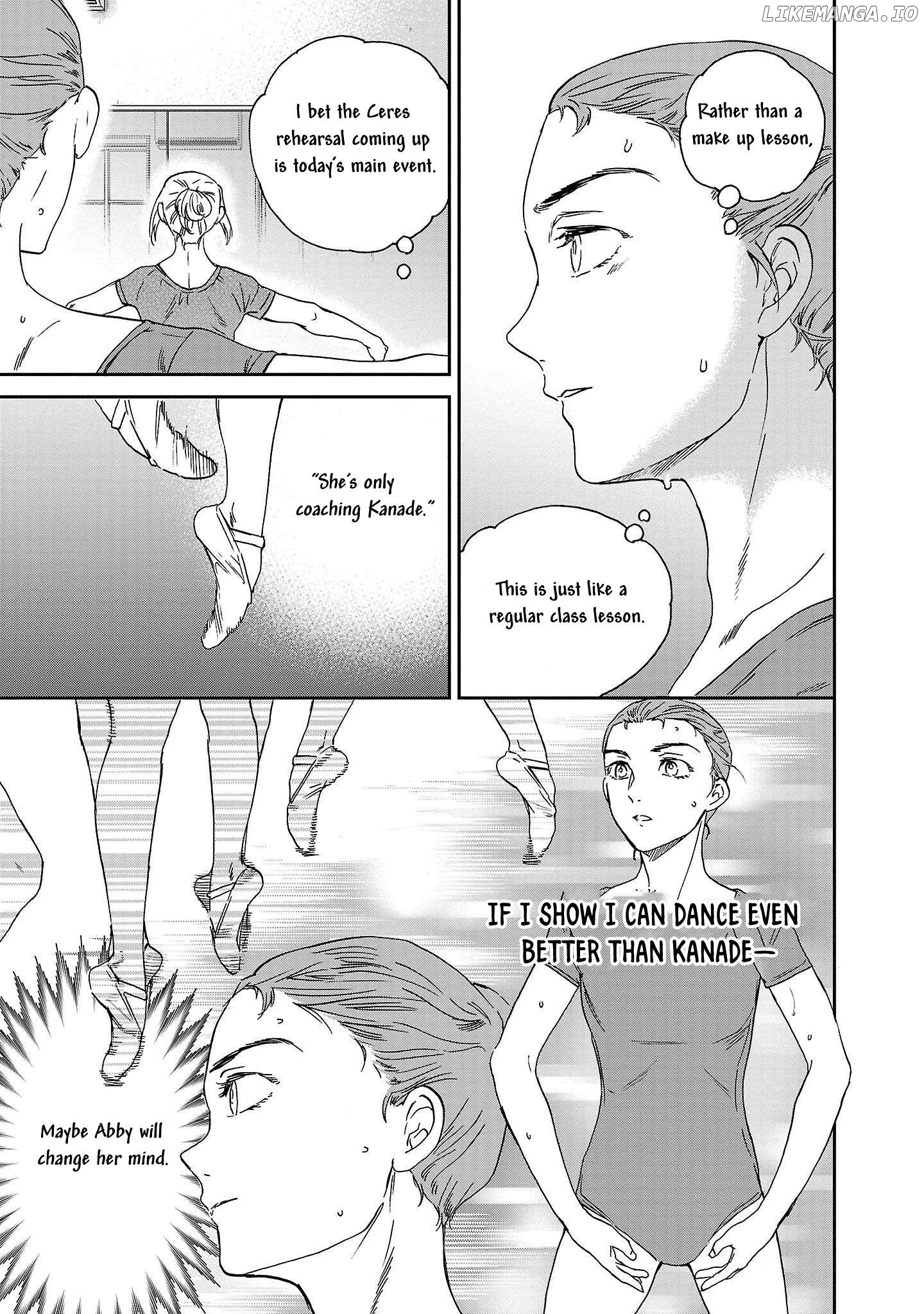 Kenrantaru Grande Scene Chapter 106 - page 23