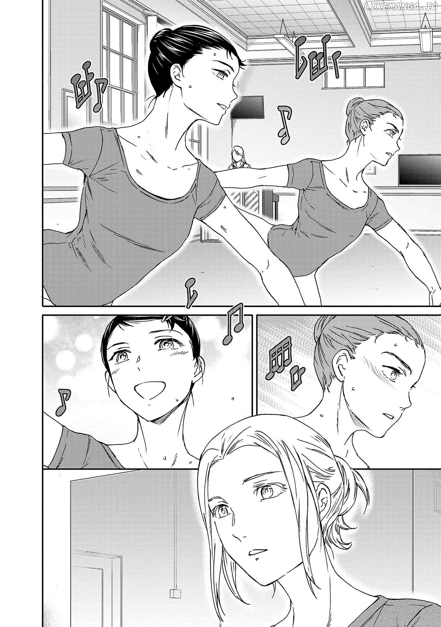 Kenrantaru Grande Scene Chapter 106 - page 24