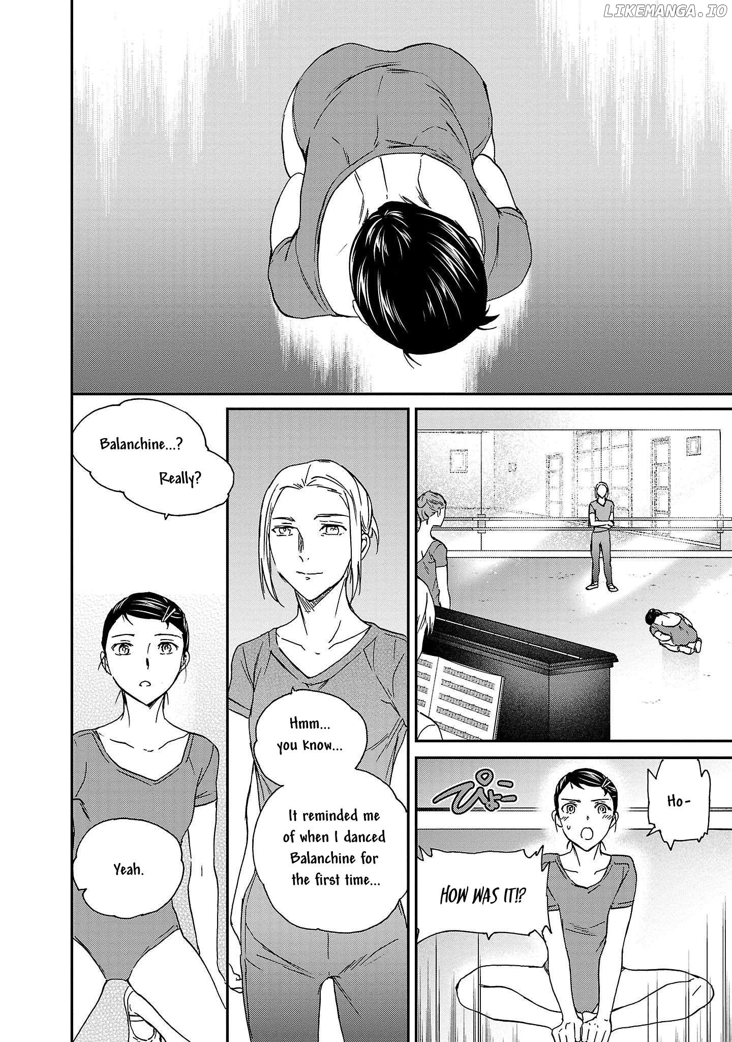 Kenrantaru Grande Scene Chapter 106 - page 28