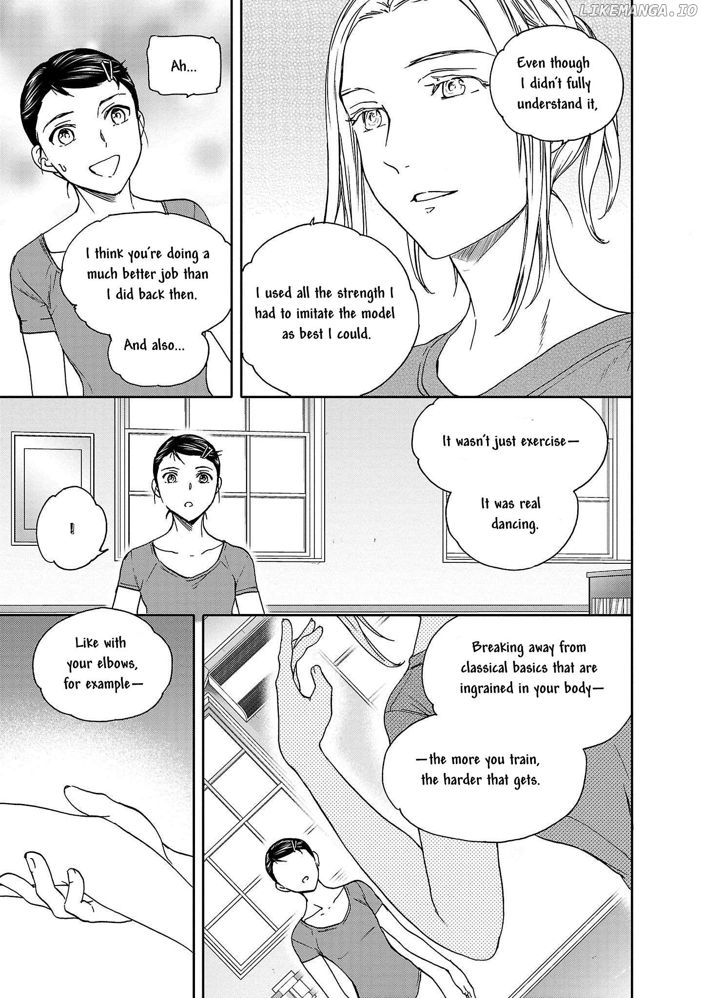 Kenrantaru Grande Scene Chapter 106 - page 29