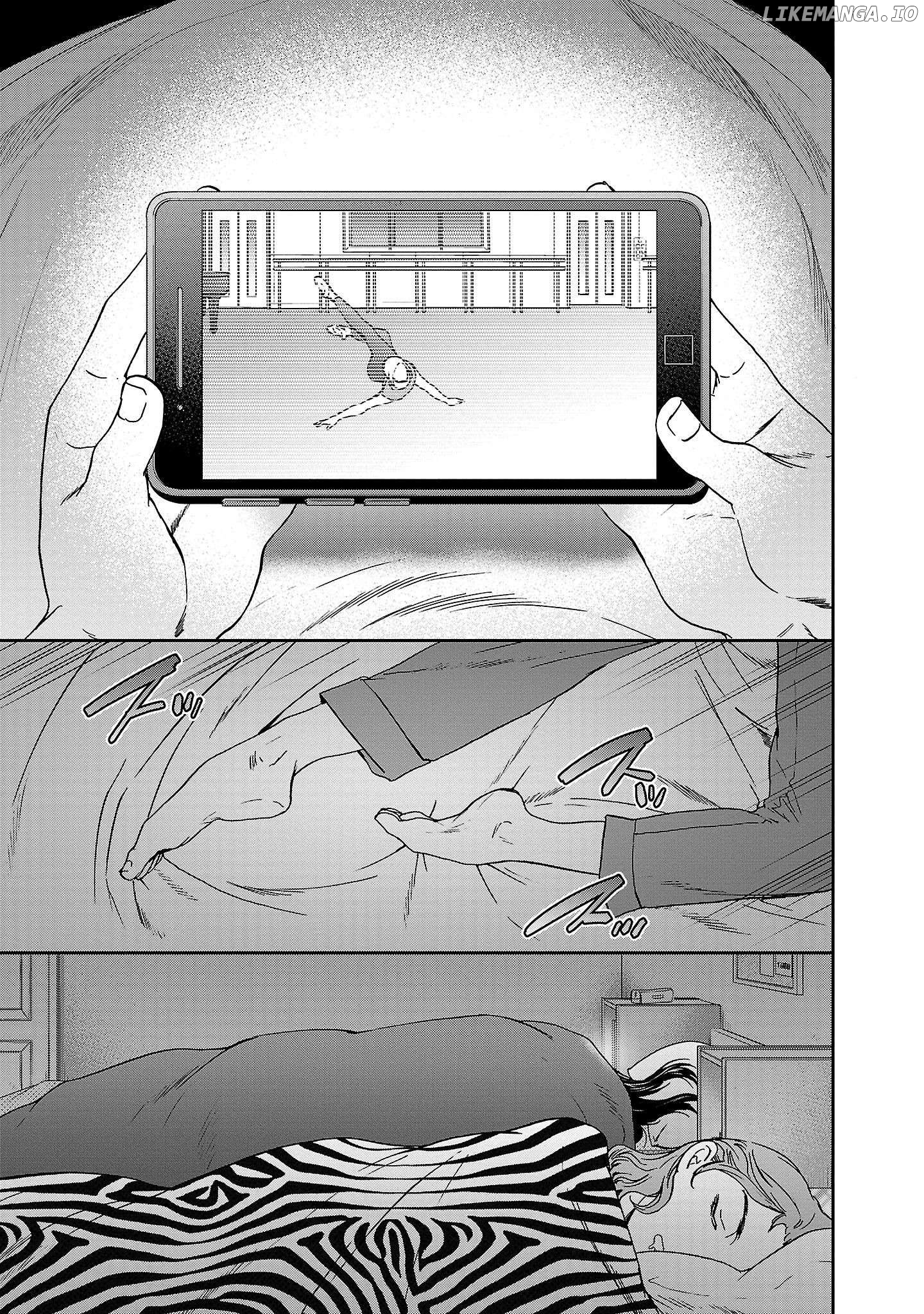 Kenrantaru Grande Scene Chapter 106 - page 3