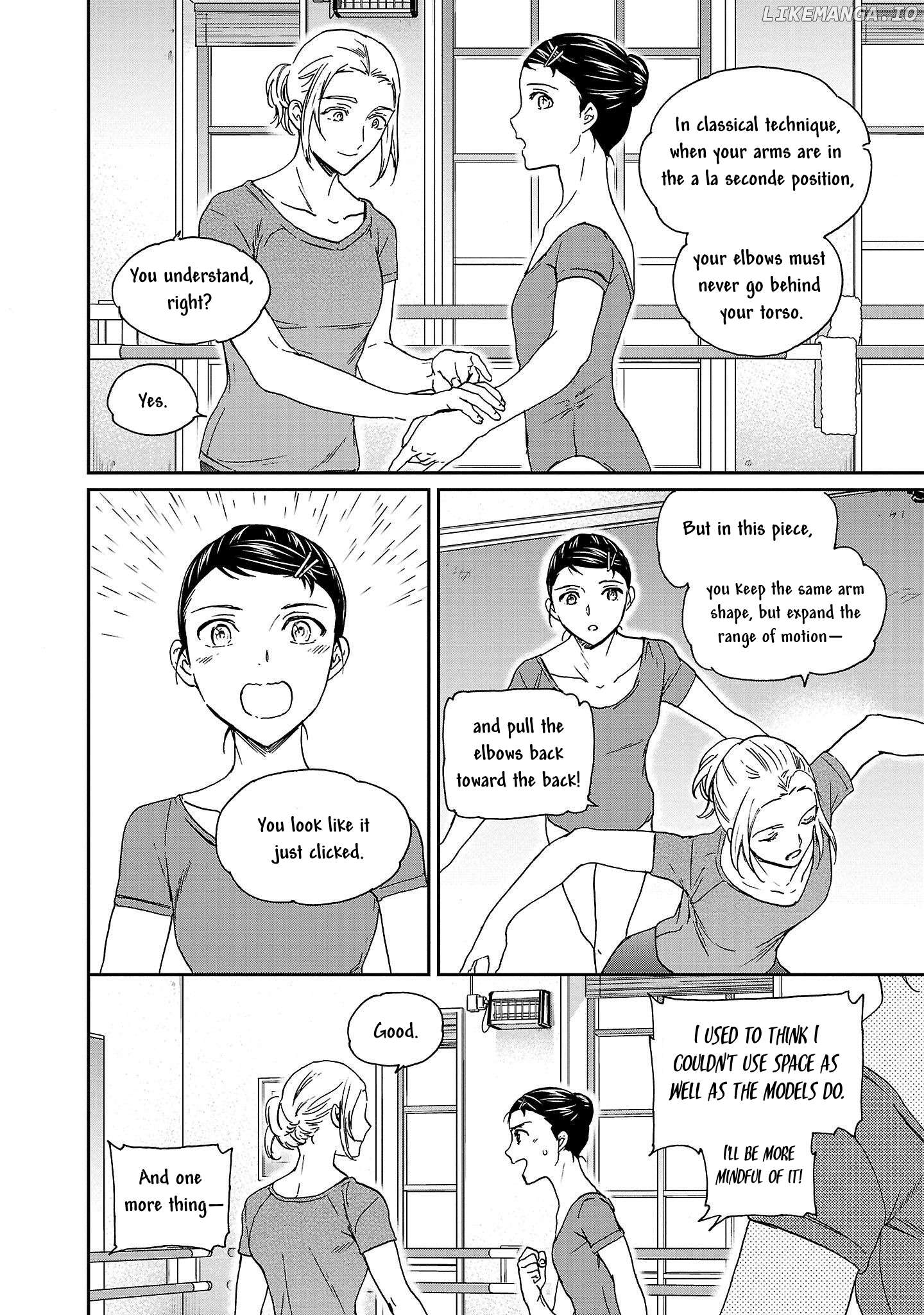 Kenrantaru Grande Scene Chapter 106 - page 30