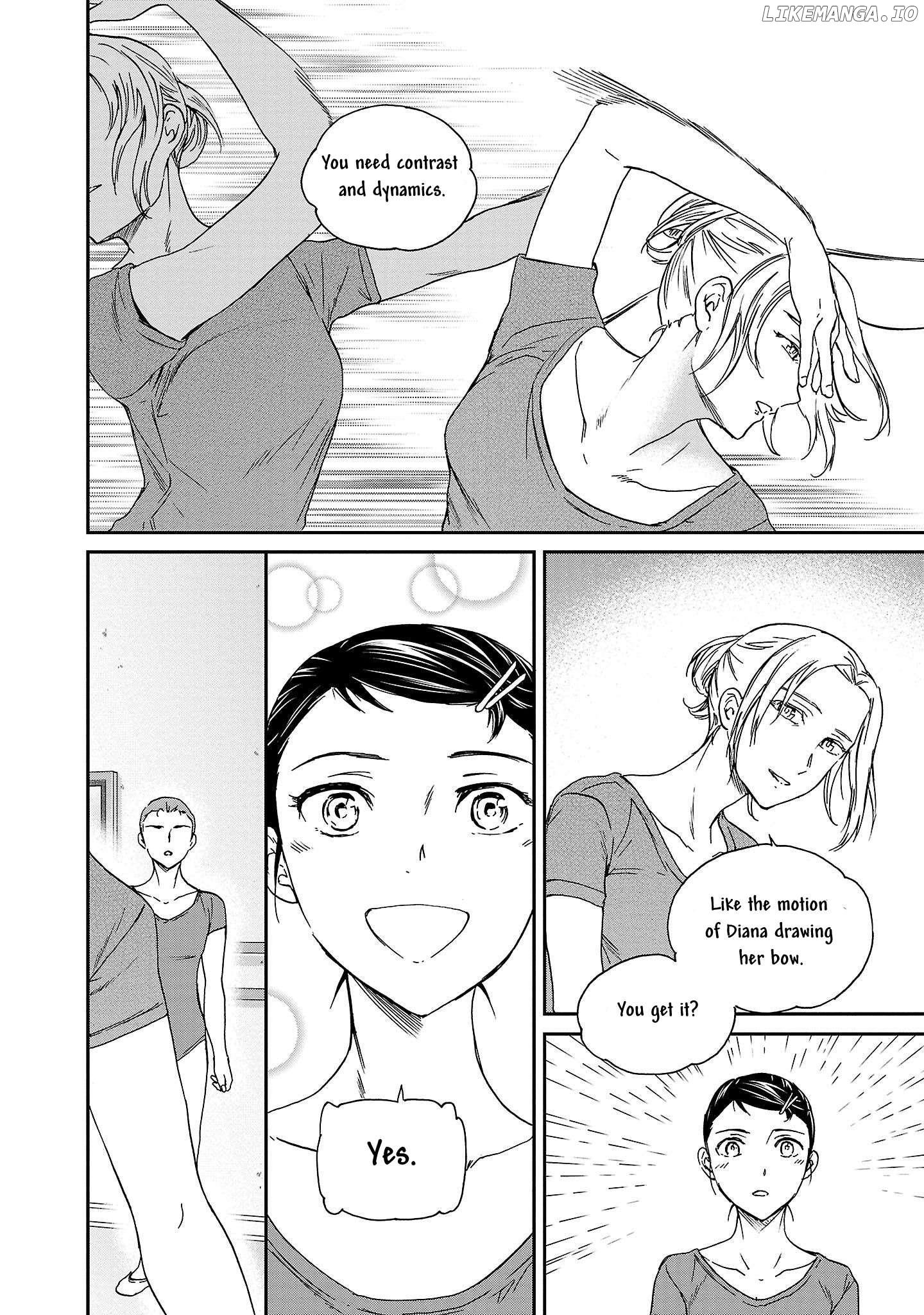 Kenrantaru Grande Scene Chapter 106 - page 32