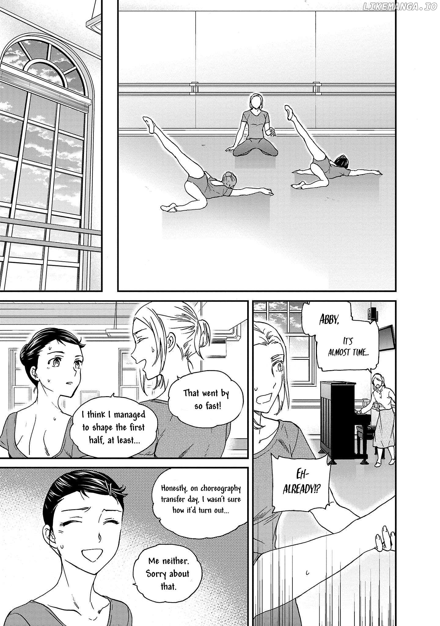 Kenrantaru Grande Scene Chapter 106 - page 33