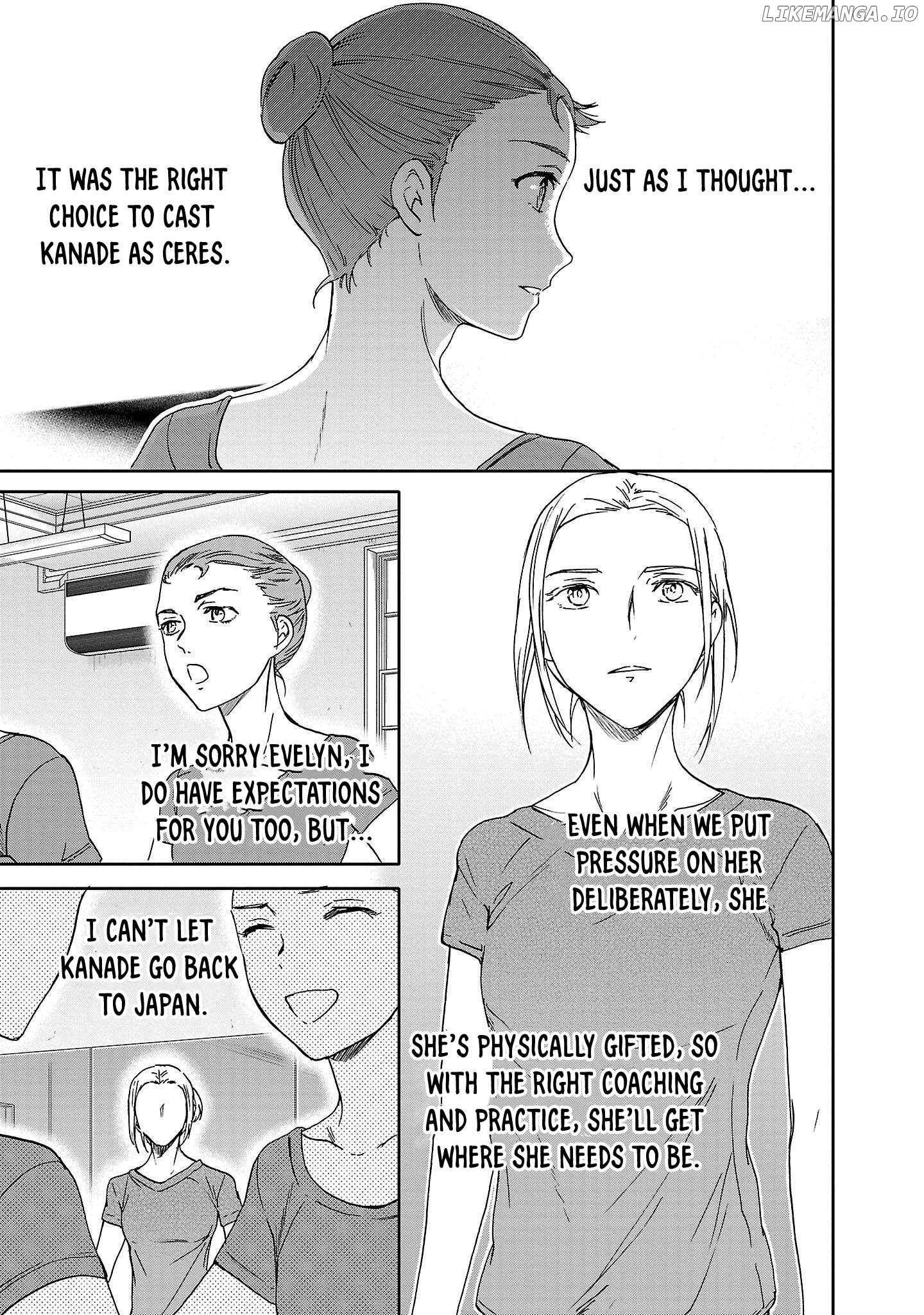 Kenrantaru Grande Scene Chapter 106 - page 35
