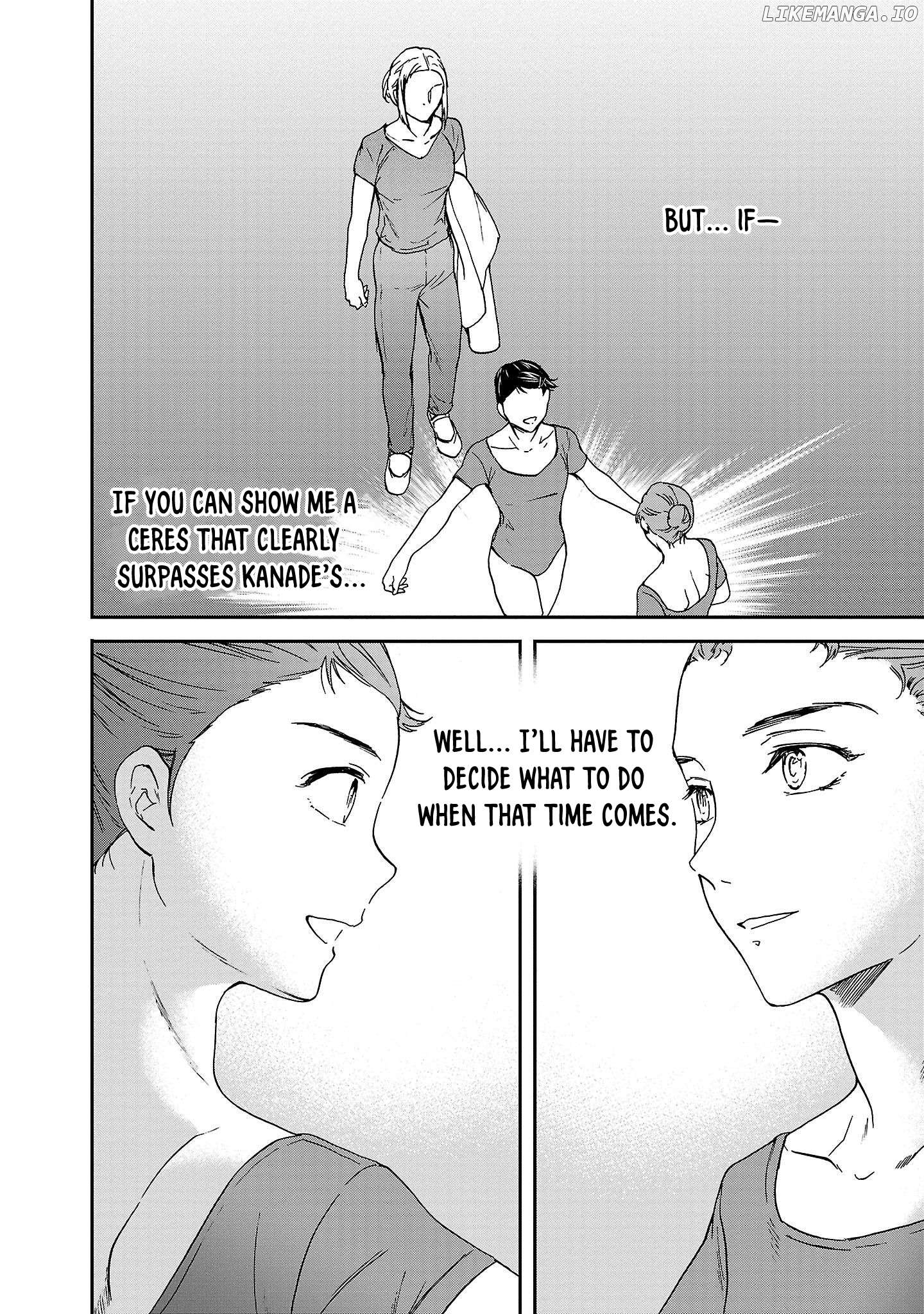 Kenrantaru Grande Scene Chapter 106 - page 36