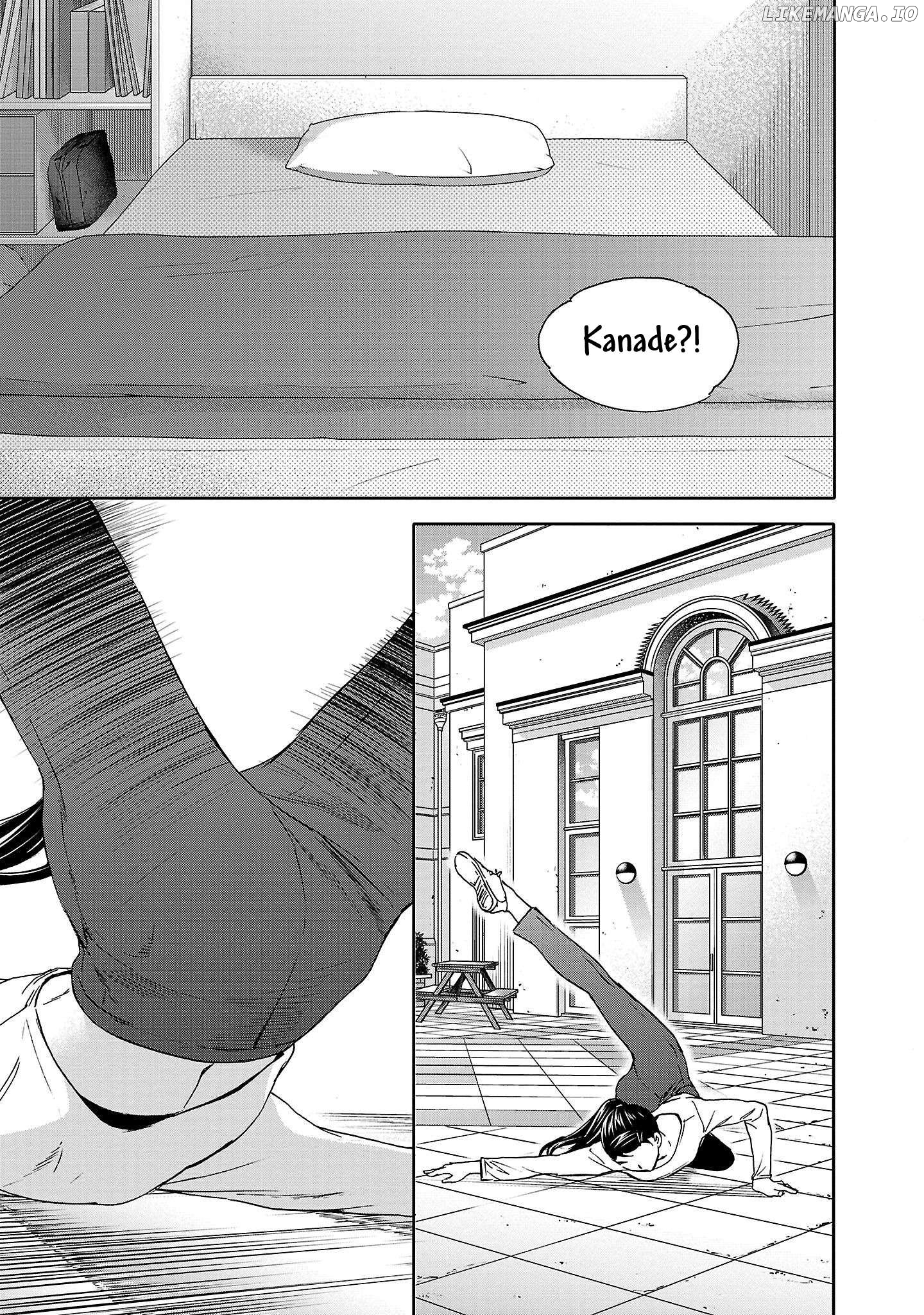 Kenrantaru Grande Scene Chapter 106 - page 5
