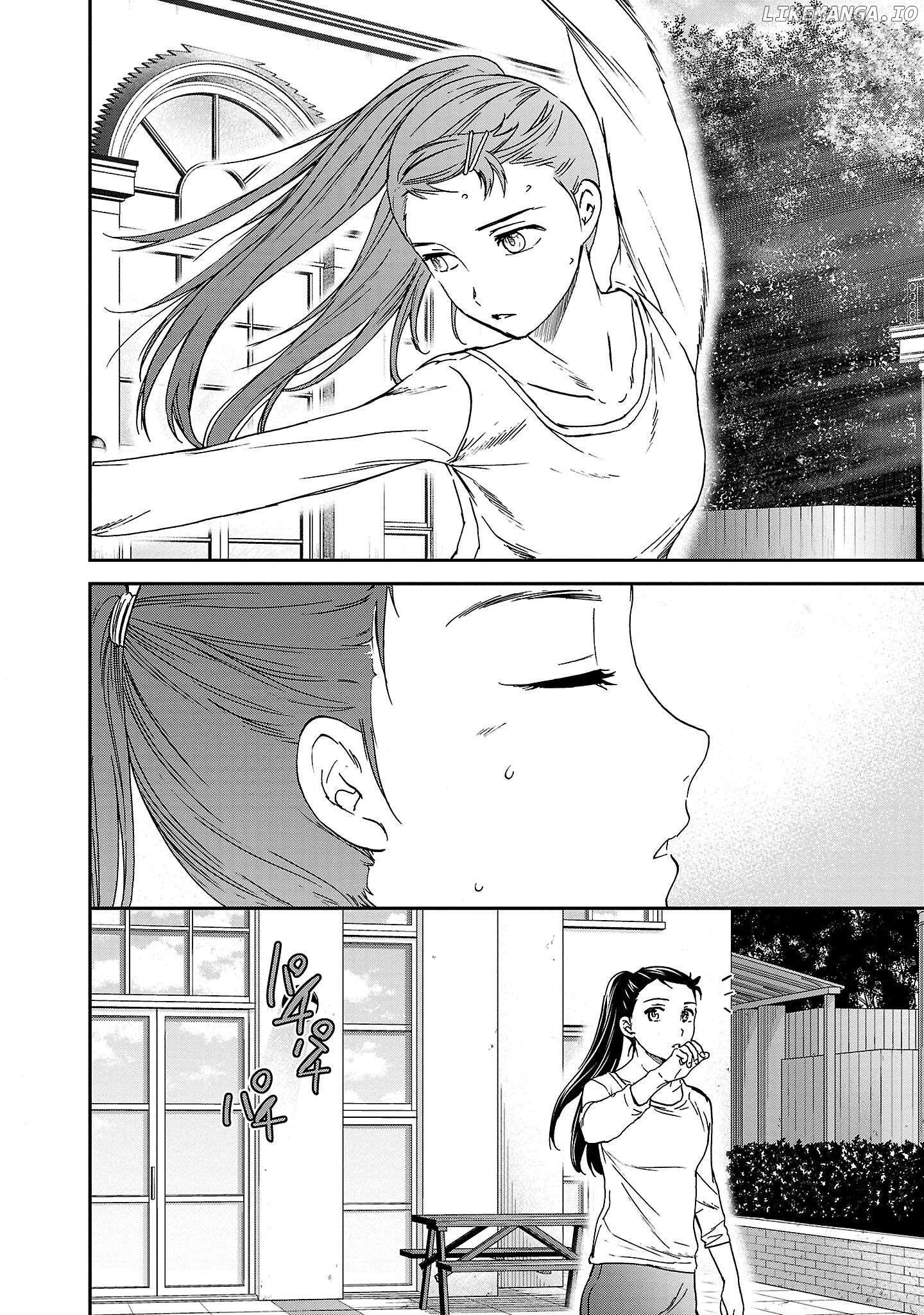 Kenrantaru Grande Scene Chapter 106 - page 6