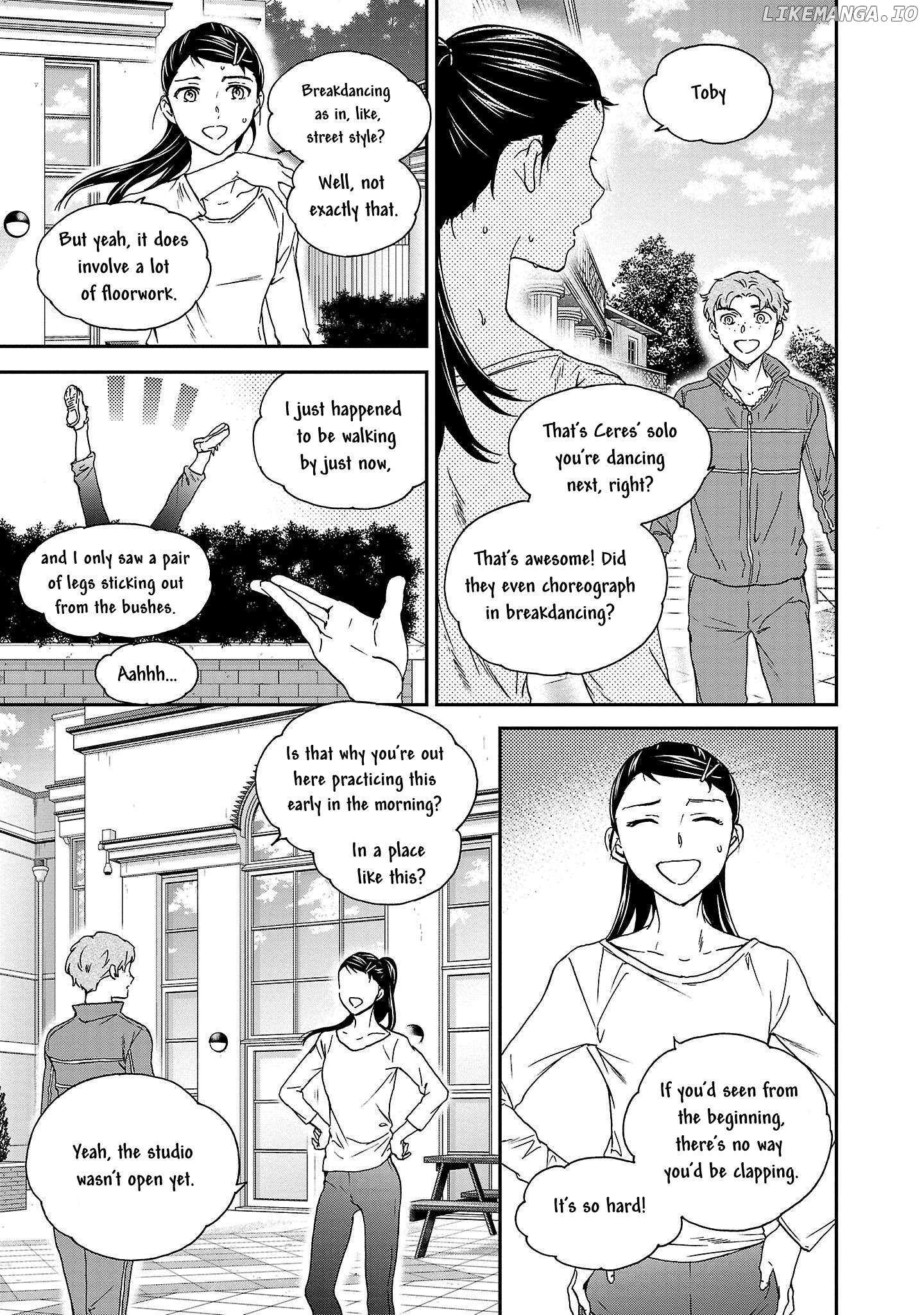 Kenrantaru Grande Scene Chapter 106 - page 7