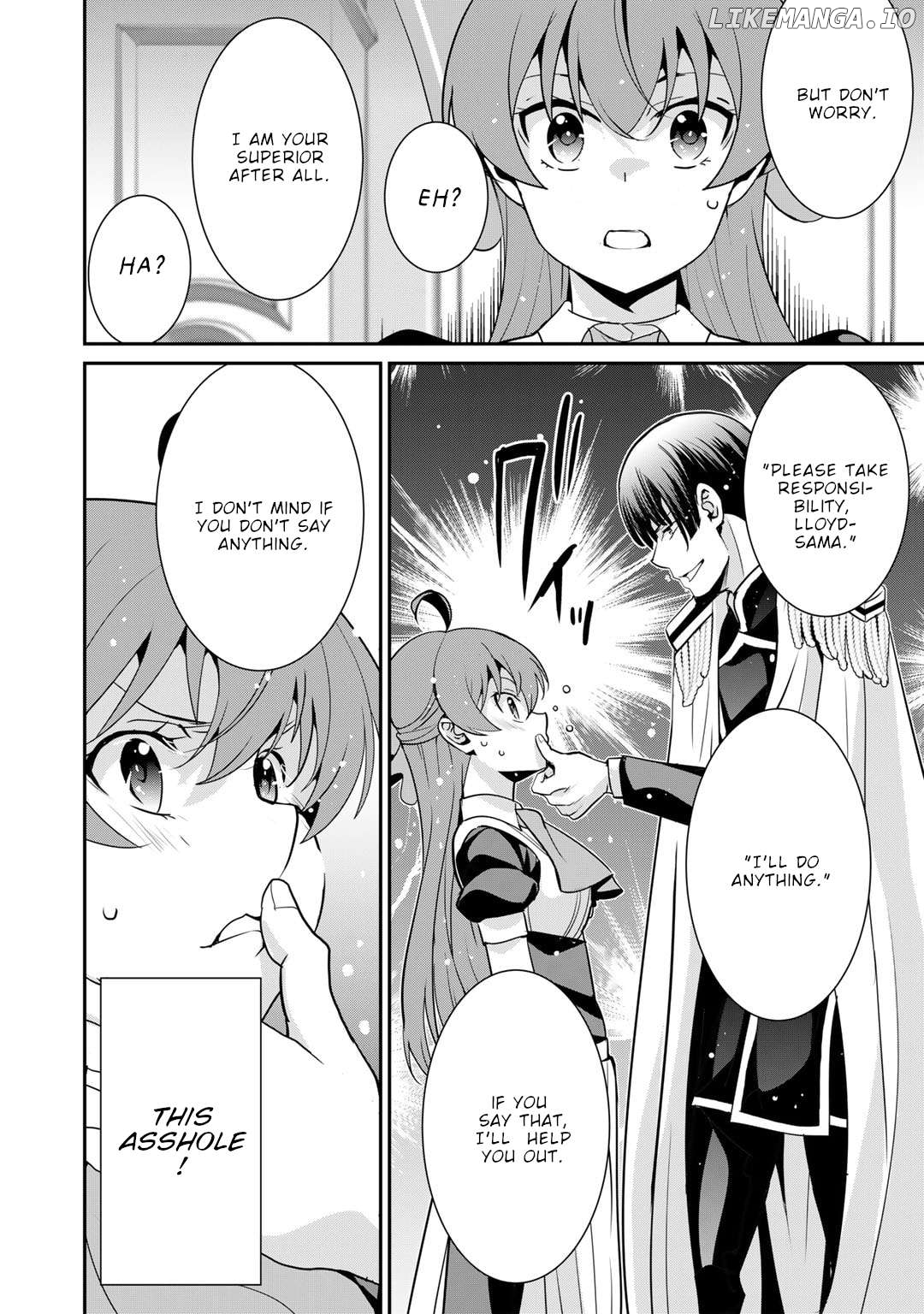 Saikyou No Kurokishi, Sentou Maid Ni Tenshoku Shimashita Chapter 62 - page 10