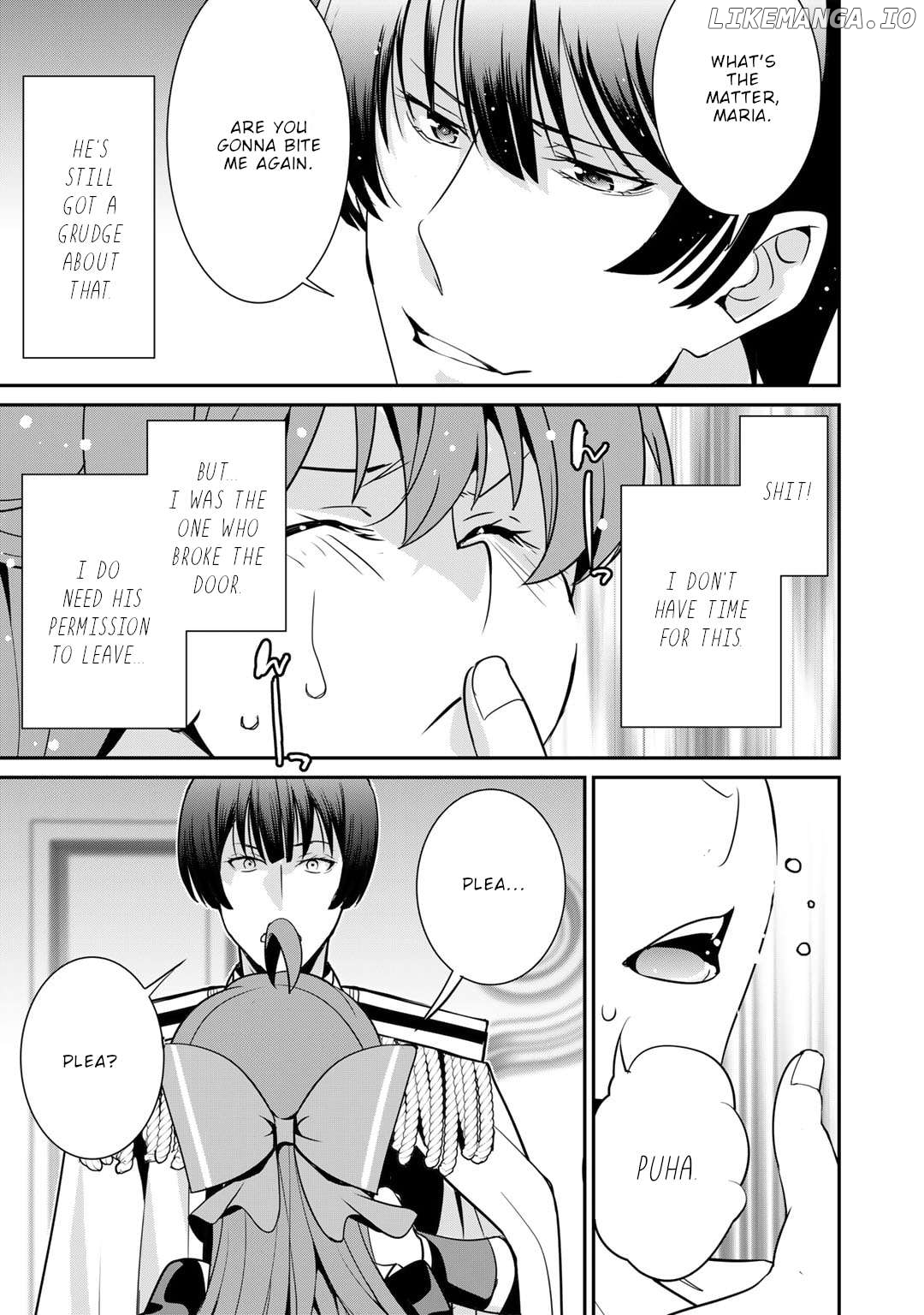 Saikyou No Kurokishi, Sentou Maid Ni Tenshoku Shimashita Chapter 62 - page 11