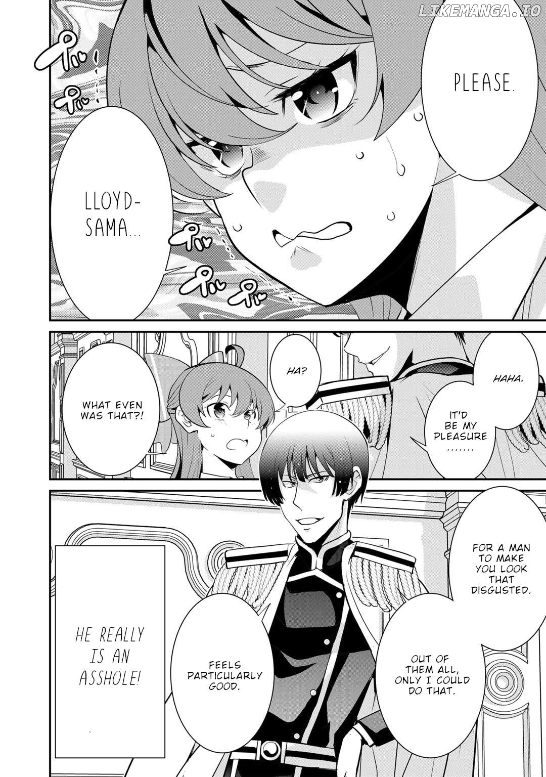 Saikyou No Kurokishi, Sentou Maid Ni Tenshoku Shimashita Chapter 62 - page 12