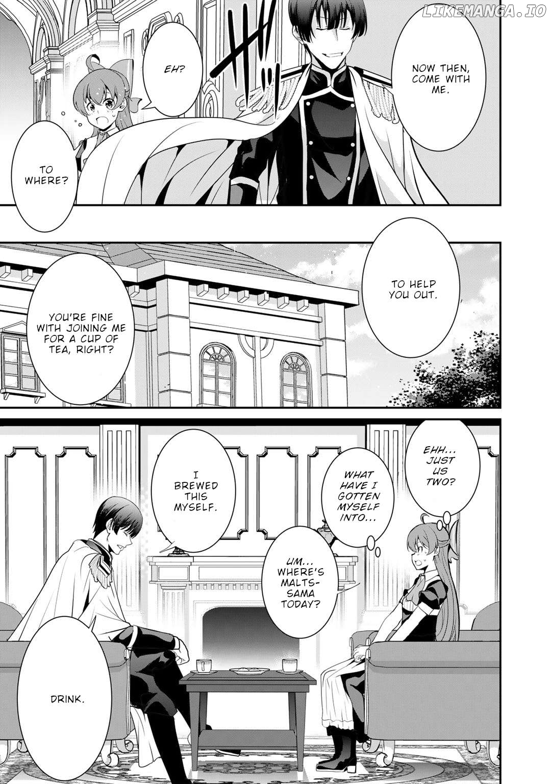Saikyou No Kurokishi, Sentou Maid Ni Tenshoku Shimashita Chapter 62 - page 13