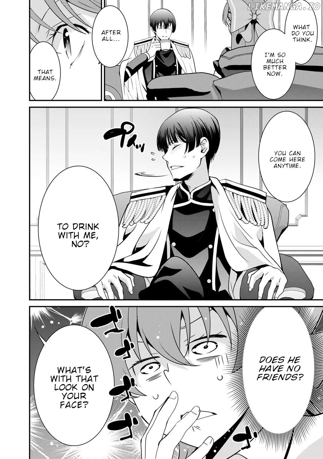 Saikyou No Kurokishi, Sentou Maid Ni Tenshoku Shimashita Chapter 62 - page 16