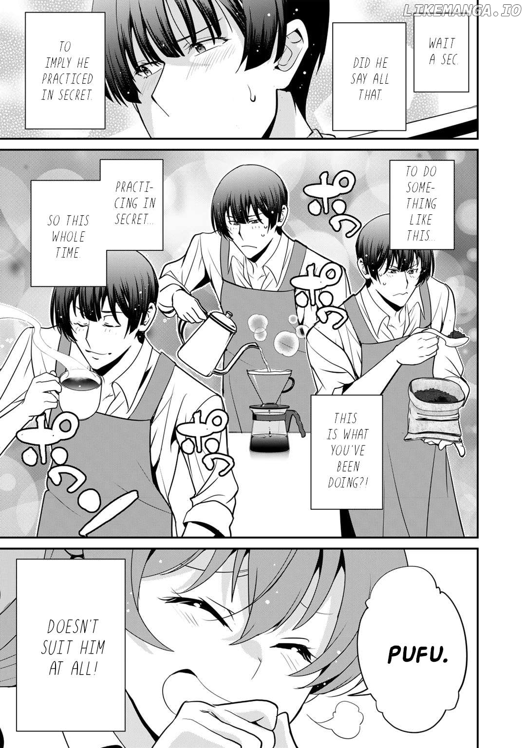 Saikyou No Kurokishi, Sentou Maid Ni Tenshoku Shimashita Chapter 62 - page 17