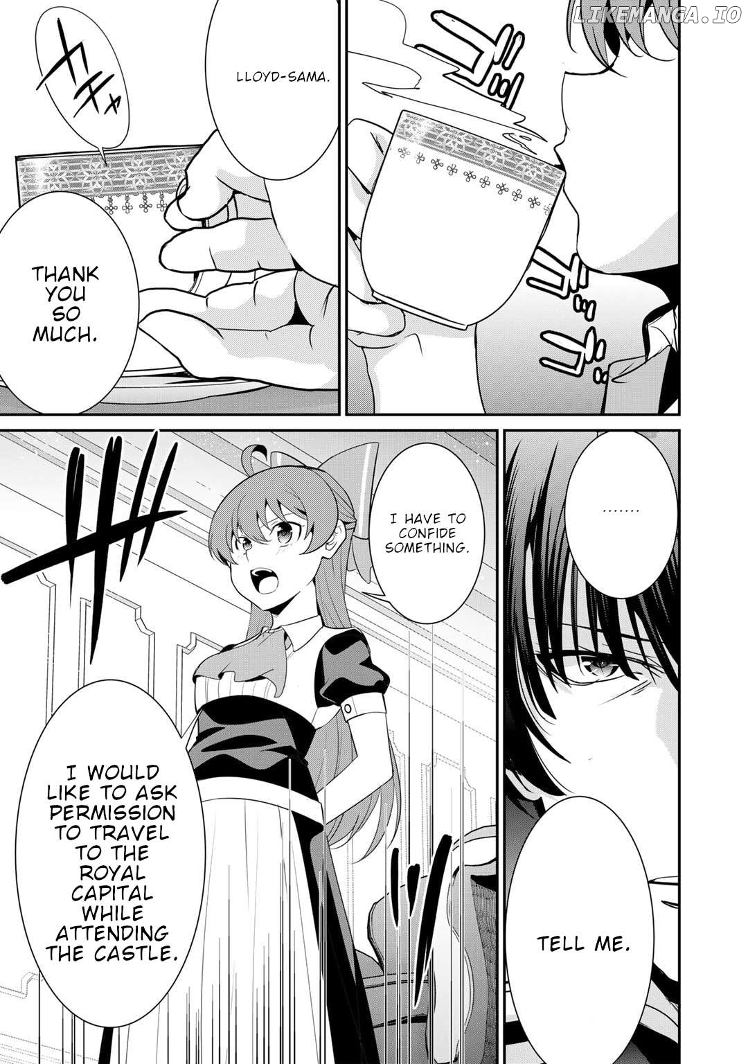Saikyou No Kurokishi, Sentou Maid Ni Tenshoku Shimashita Chapter 62 - page 19