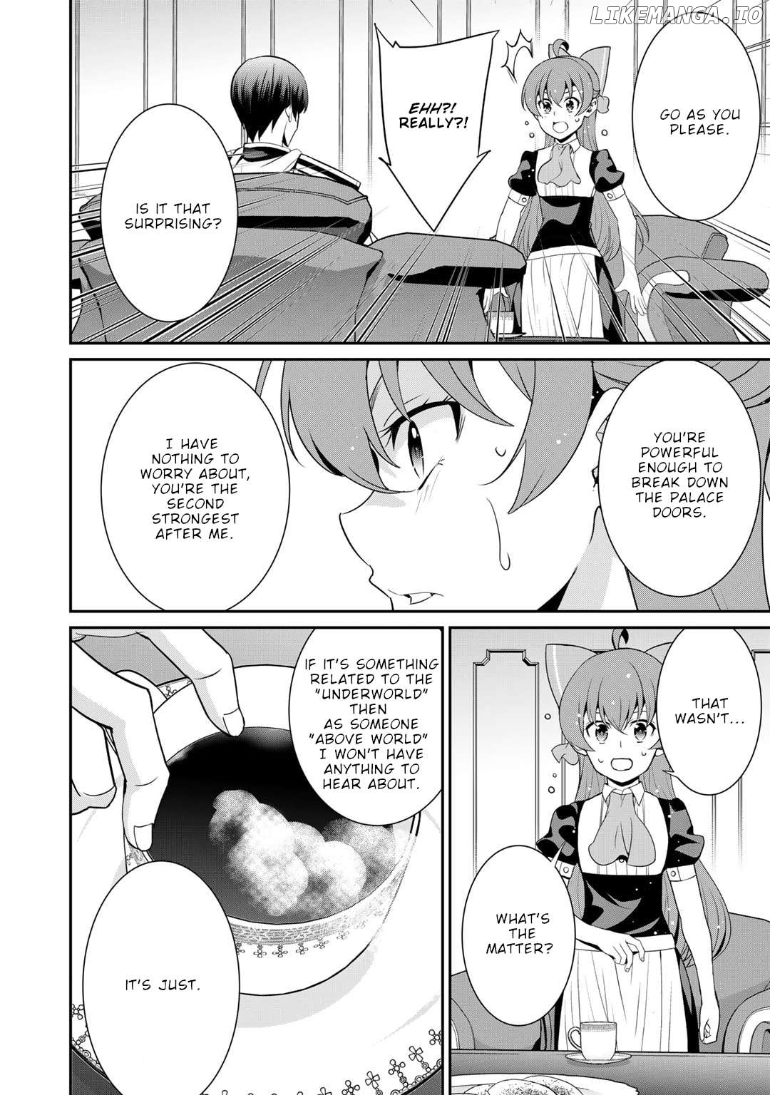 Saikyou No Kurokishi, Sentou Maid Ni Tenshoku Shimashita Chapter 62 - page 20