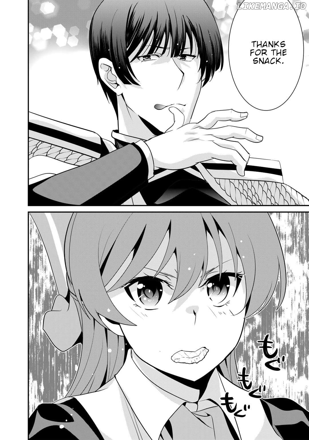 Saikyou No Kurokishi, Sentou Maid Ni Tenshoku Shimashita Chapter 62 - page 23