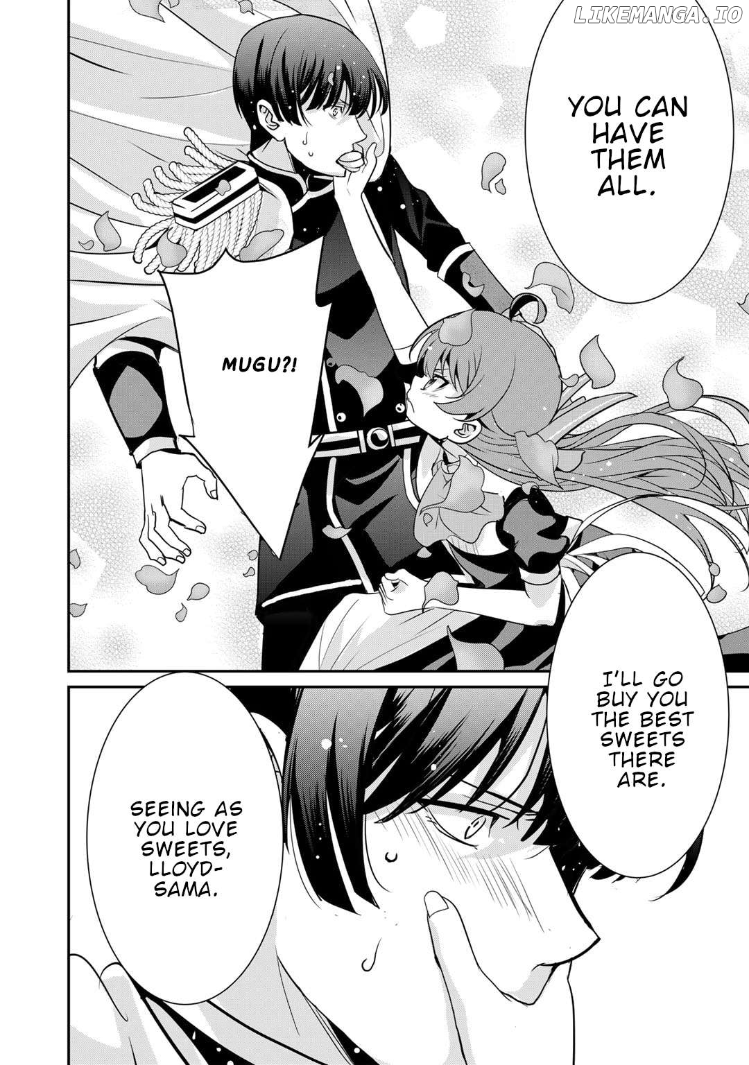 Saikyou No Kurokishi, Sentou Maid Ni Tenshoku Shimashita Chapter 62 - page 25